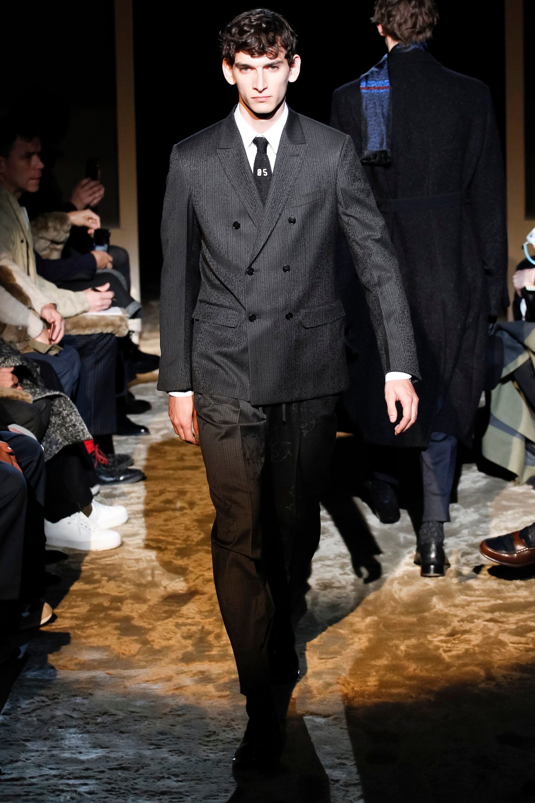 Zegna Fall 2016 Menswear Look 5