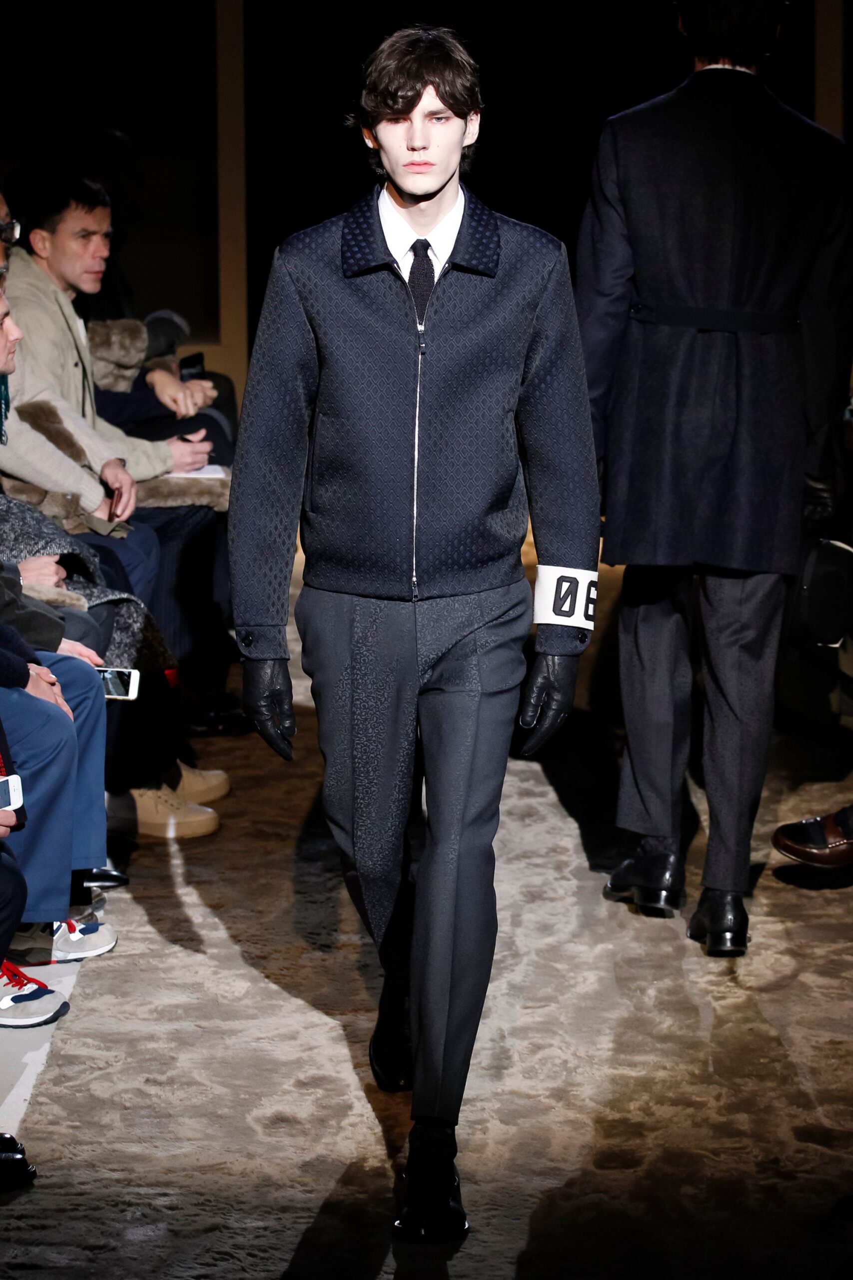 Zegna Fall 2016 Menswear Look 6