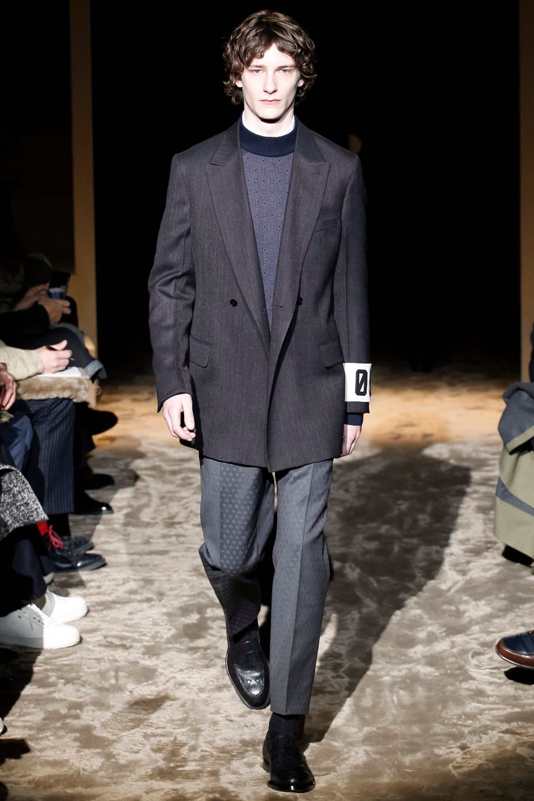 Zegna Fall 2016 Menswear Look 9