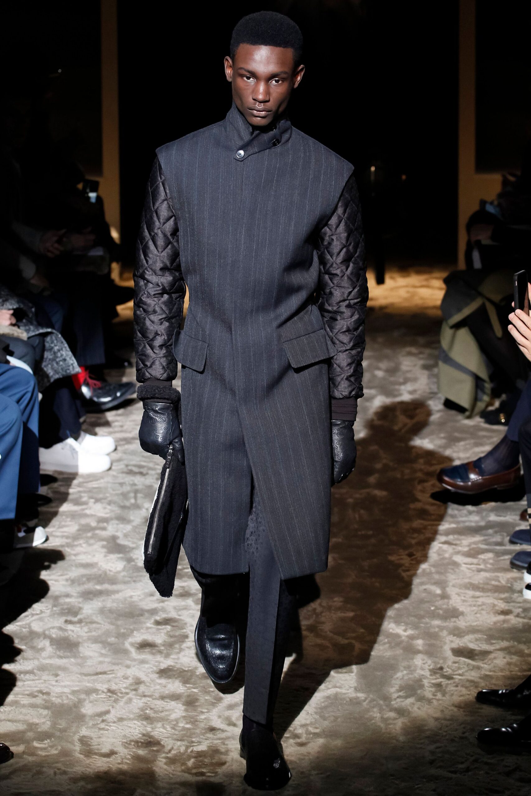 Zegna Fall 2016 Menswear Look 11