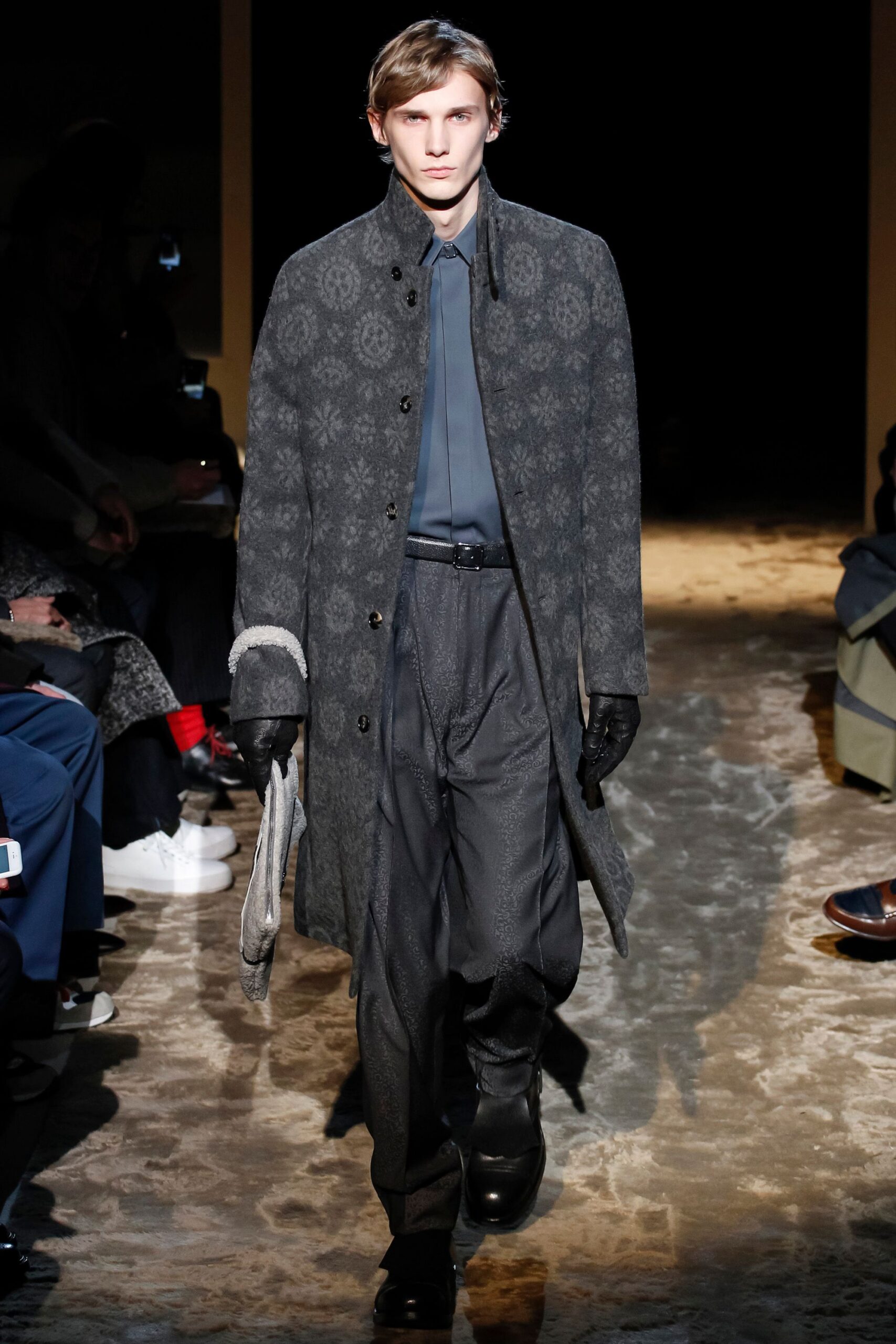 Zegna Fall 2016 Menswear Look 15