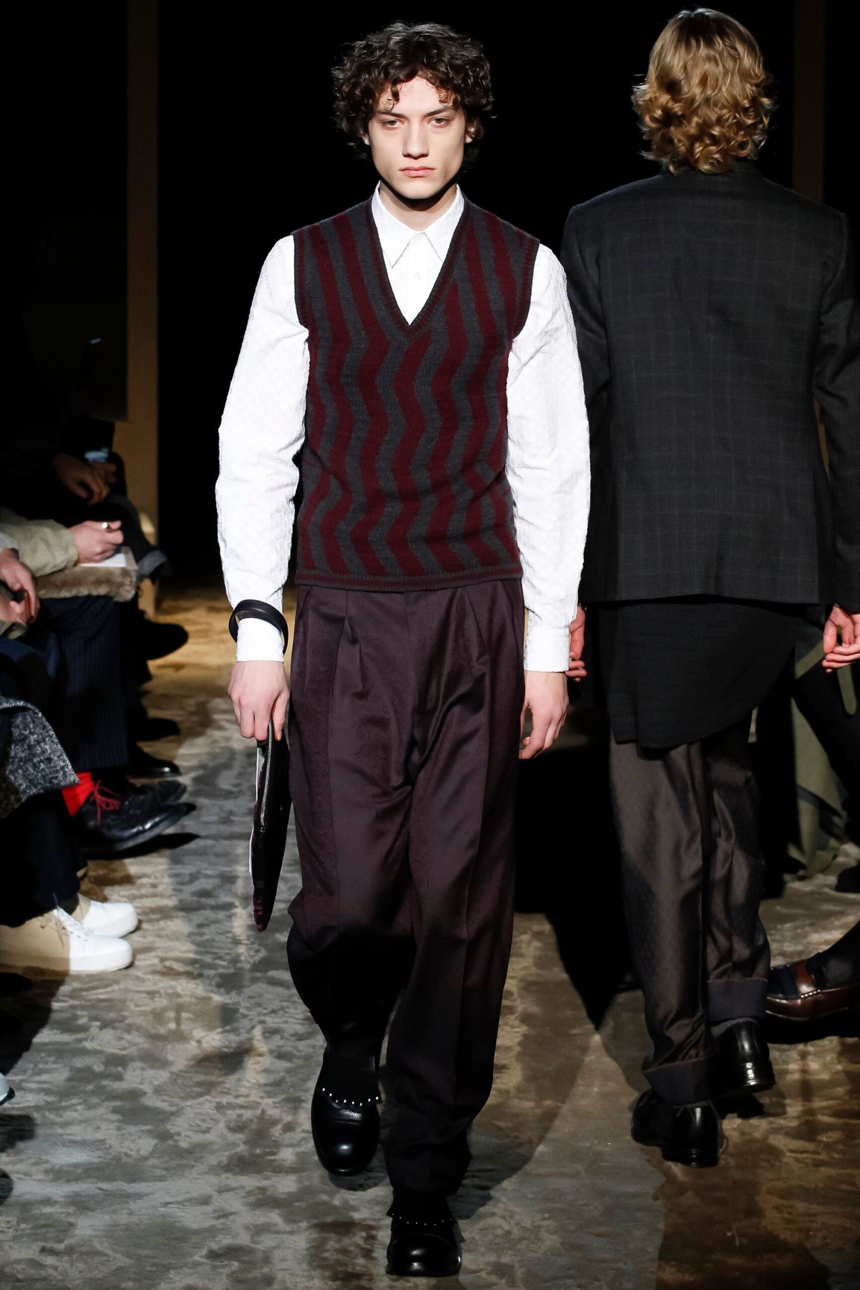 Zegna Fall 2016 Menswear Look 19