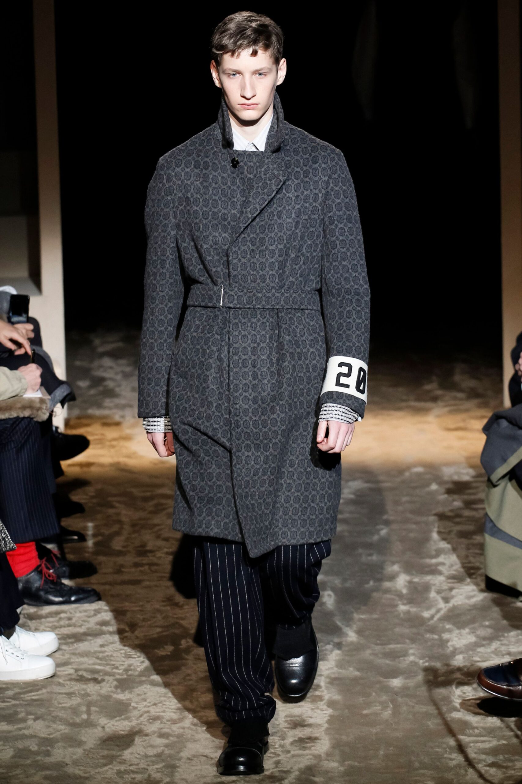 Zegna Fall 2016 Menswear Look 20