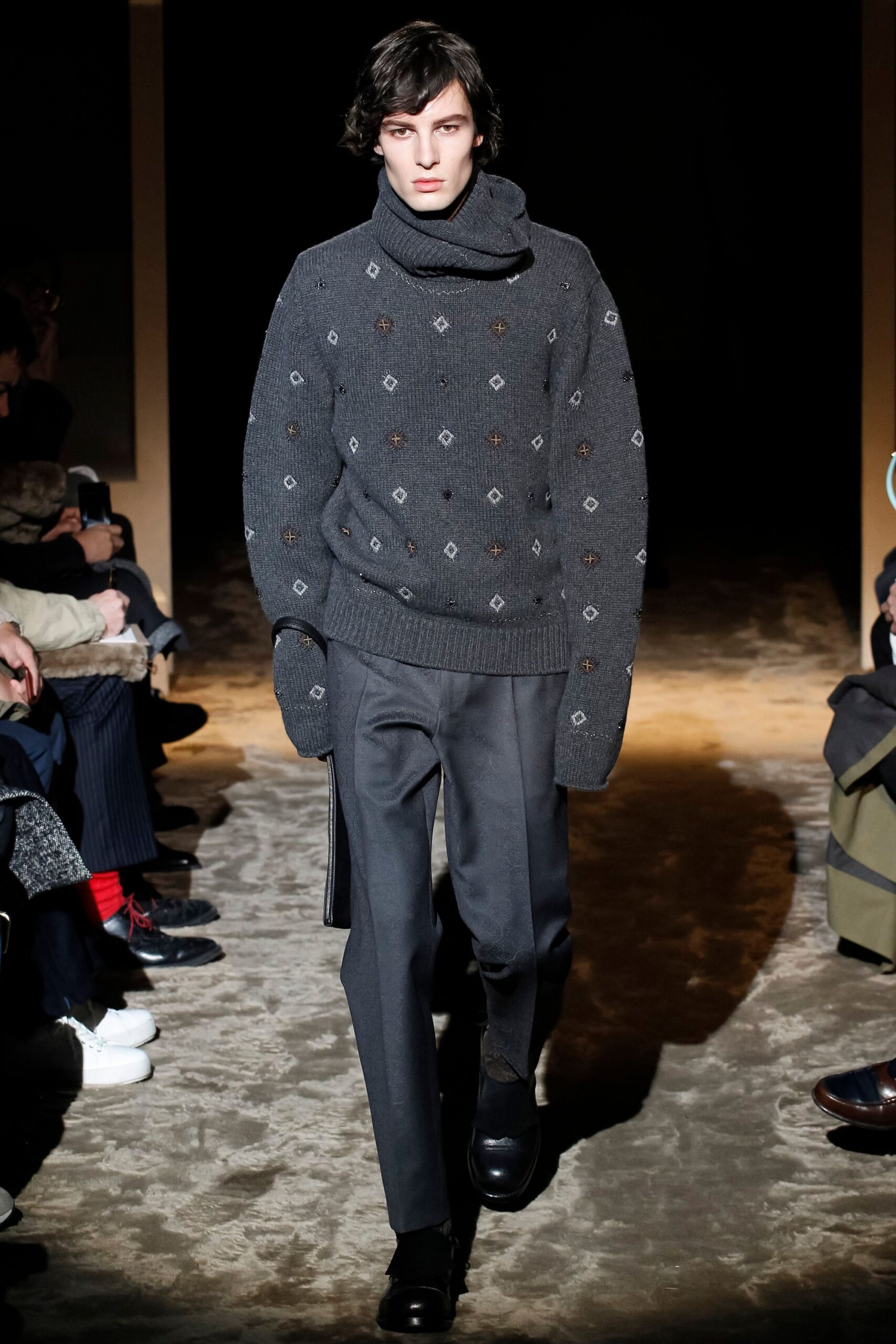 Zegna Fall 2016 Menswear Look 21