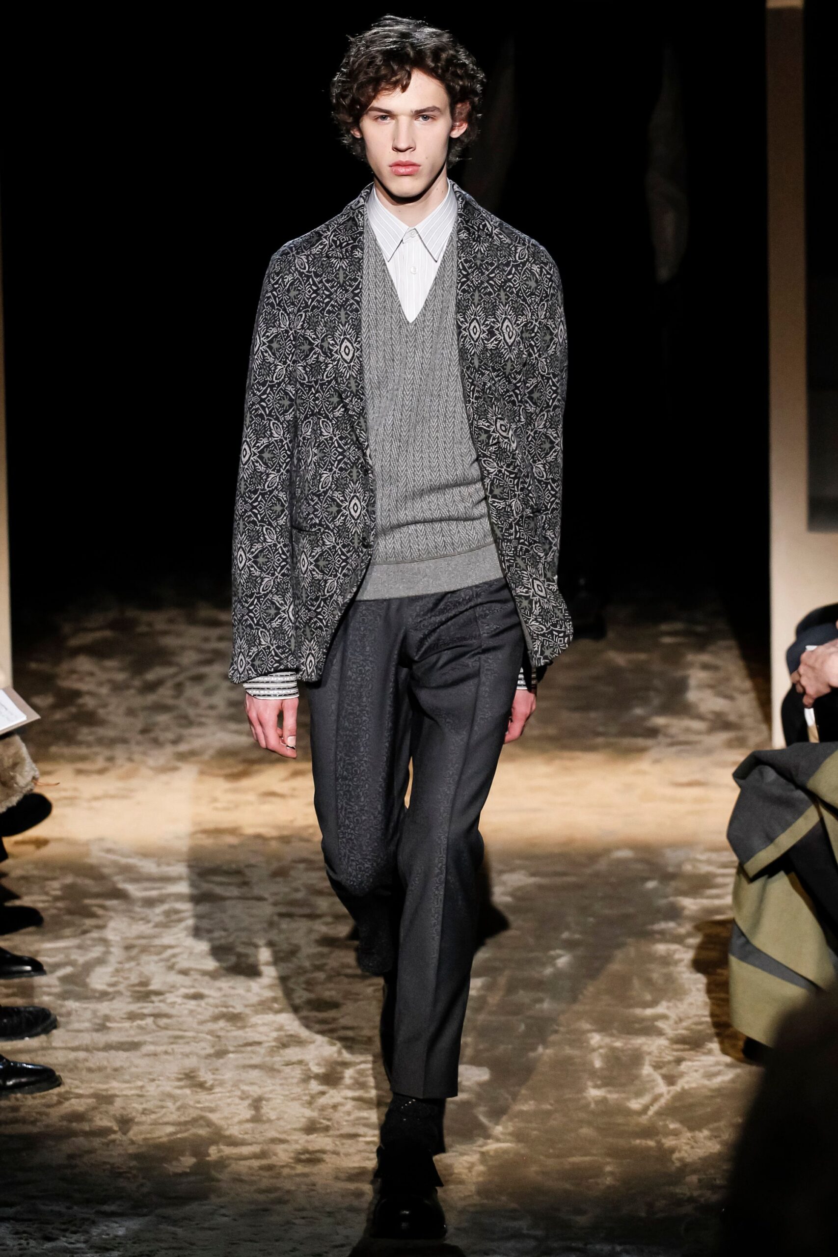 Zegna Fall 2016 Menswear Look 23
