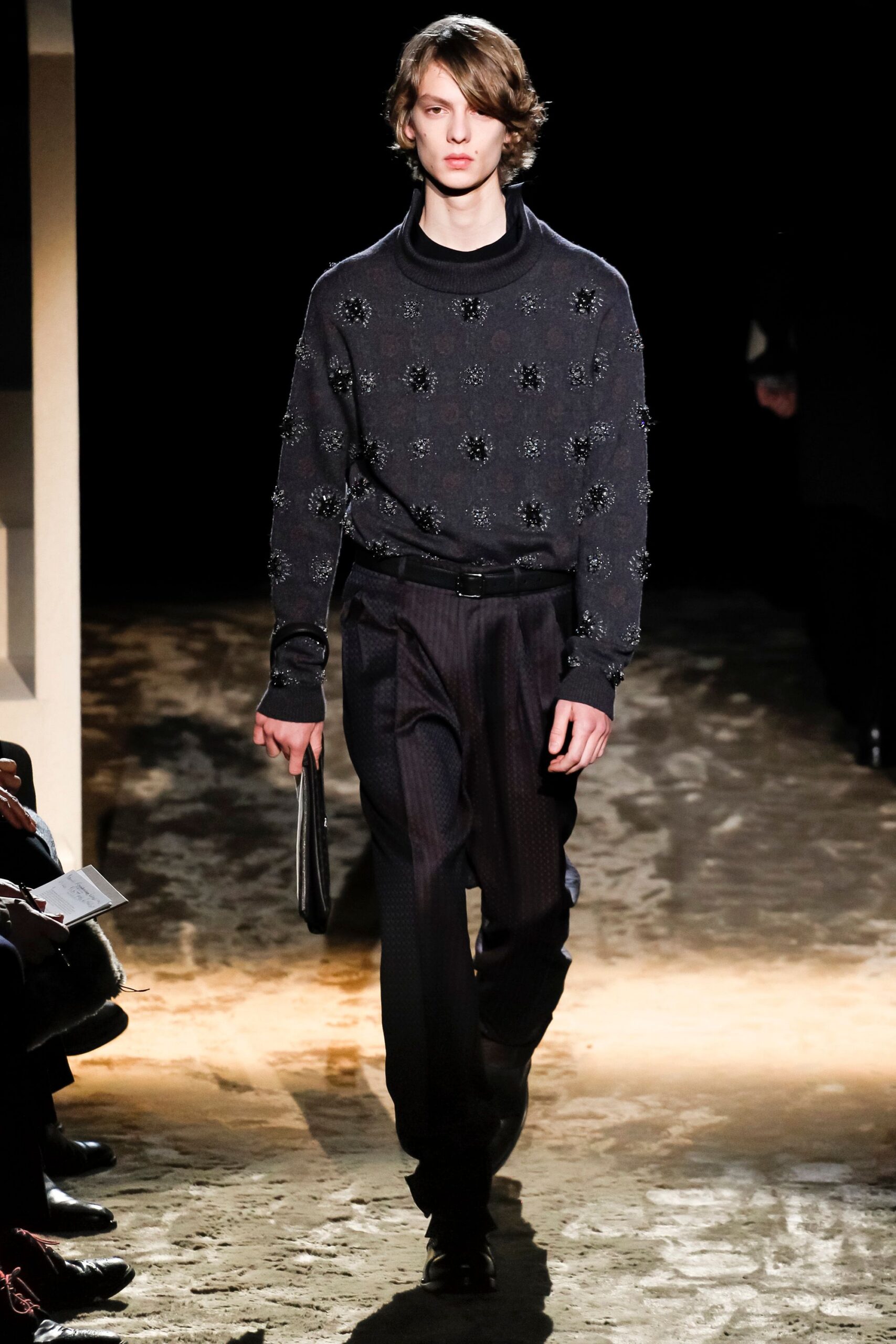 Zegna Fall 2016 Menswear Look 24