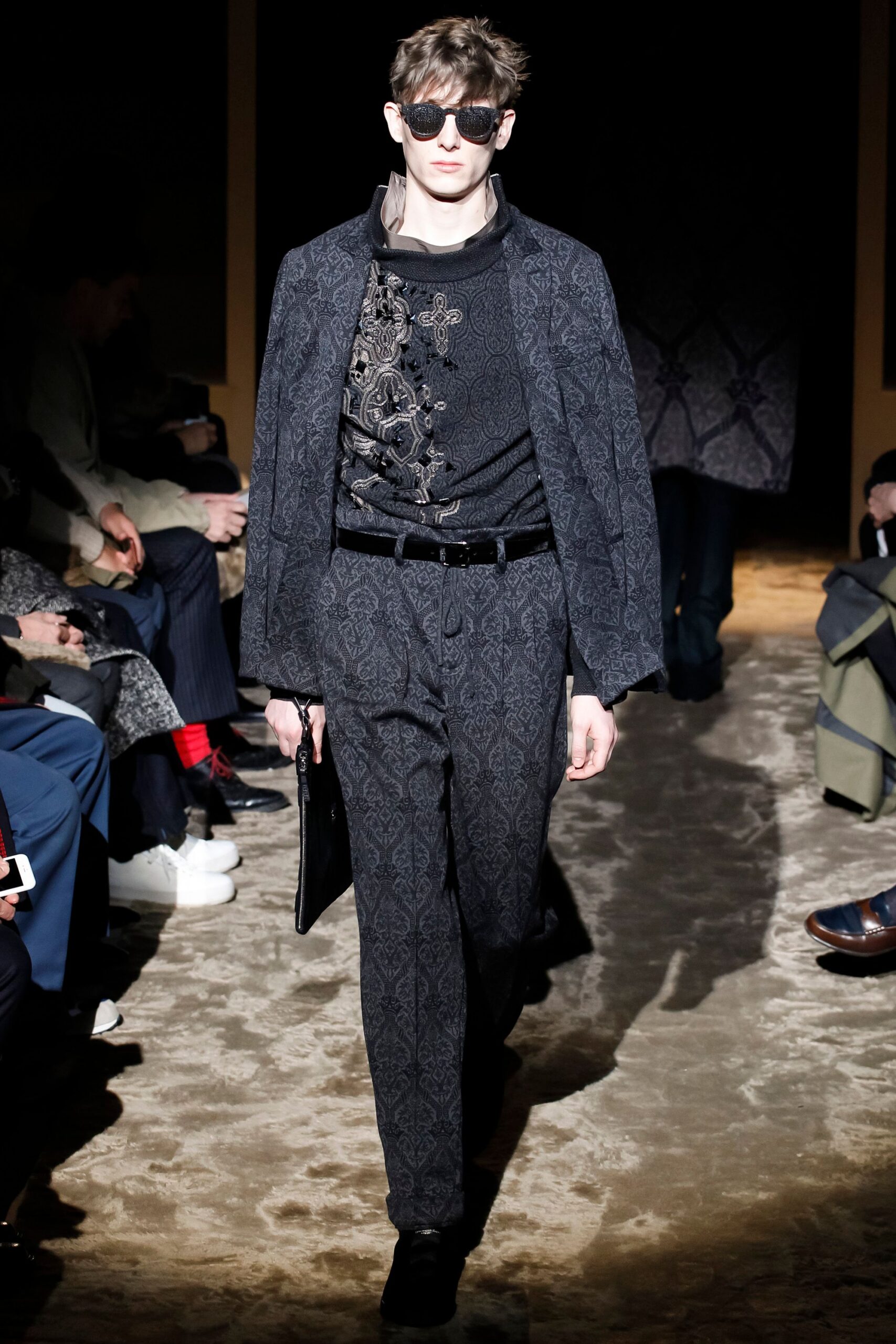Zegna Fall 2016 Menswear Look 25