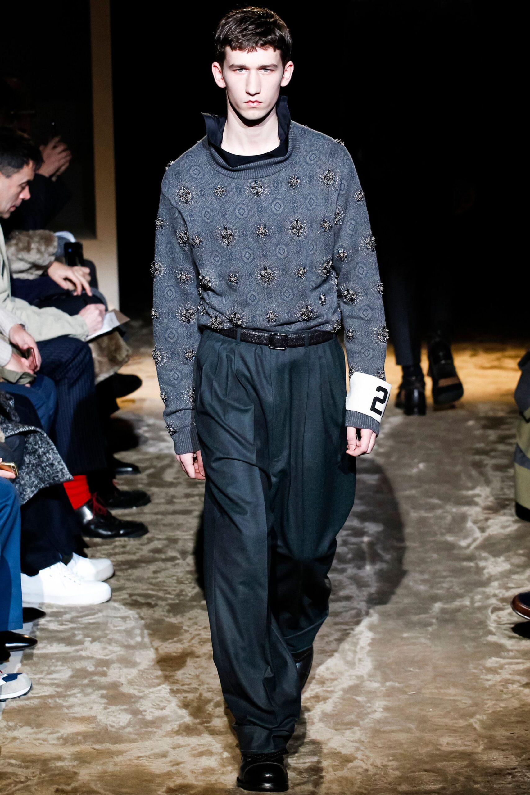 Zegna Fall 2016 Menswear Look 26
