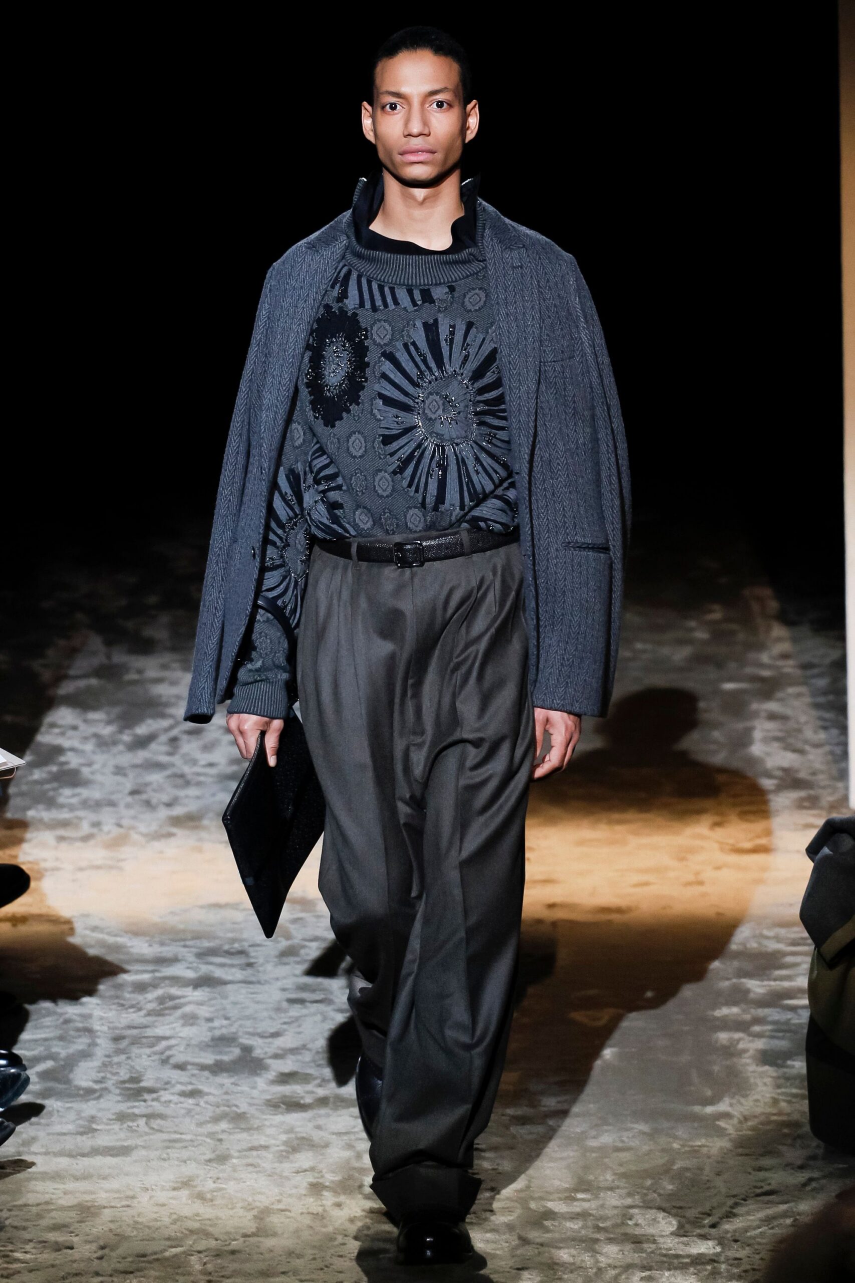 Zegna Fall 2016 Menswear Look 27