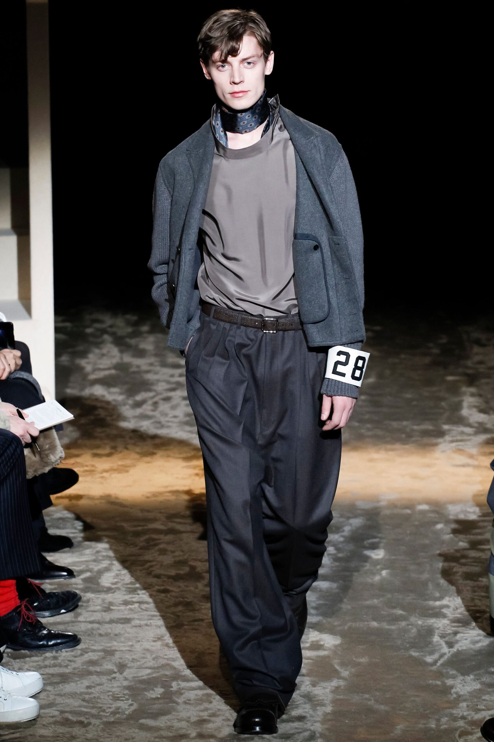 Zegna Fall 2016 Menswear Look 28