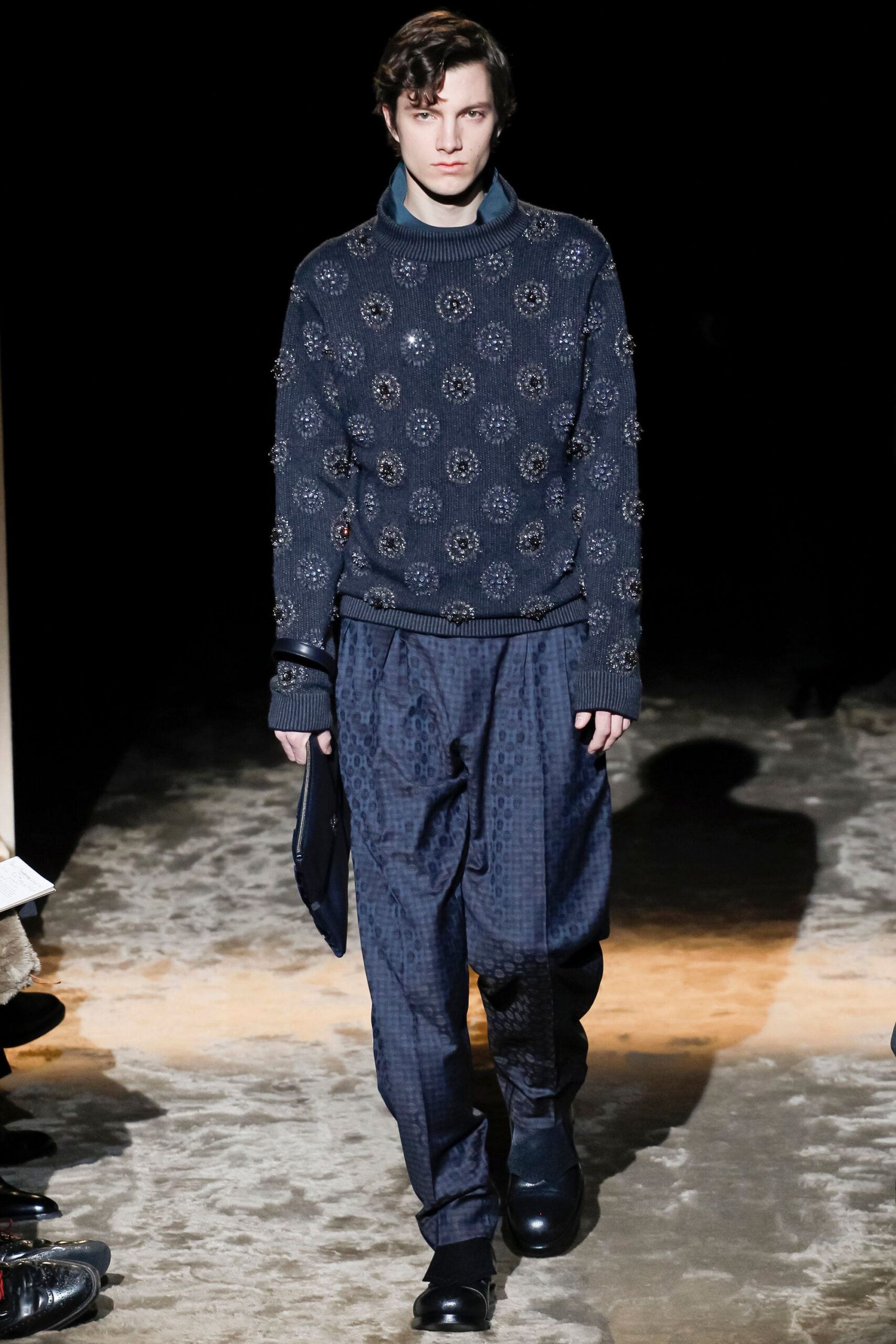 Zegna Fall 2016 Menswear Look 29