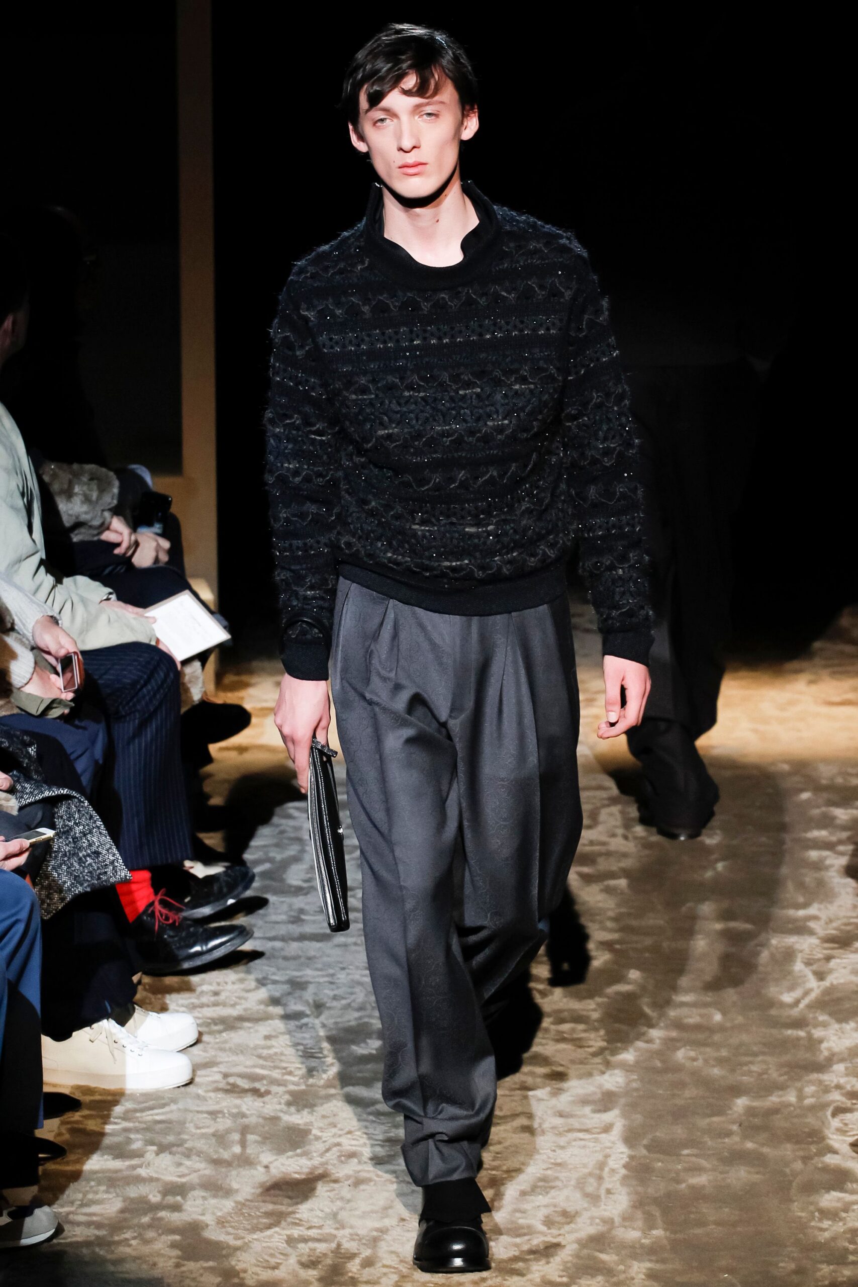 Zegna Fall 2016 Menswear Look 31