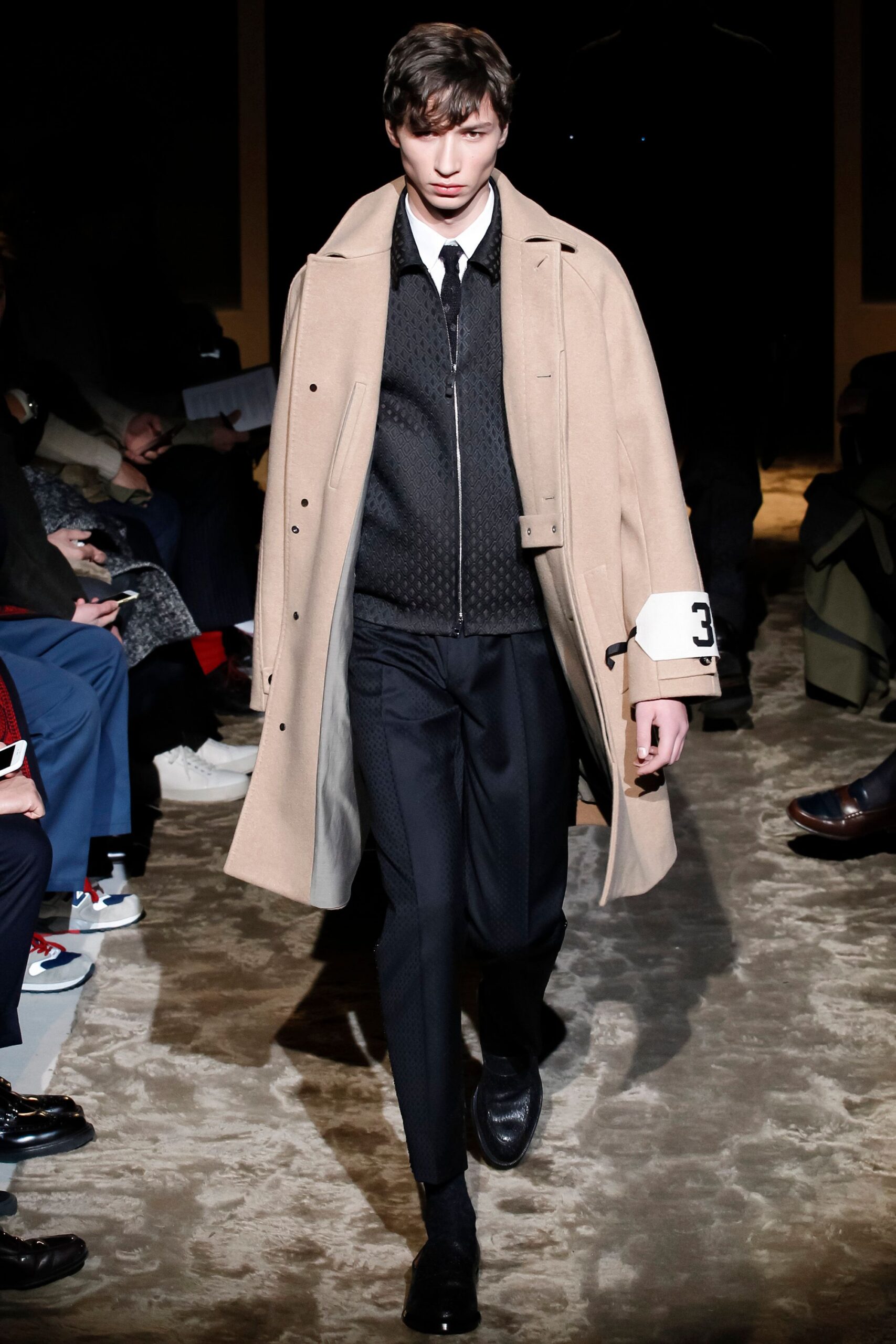 Zegna Fall 2016 Menswear Look 32
