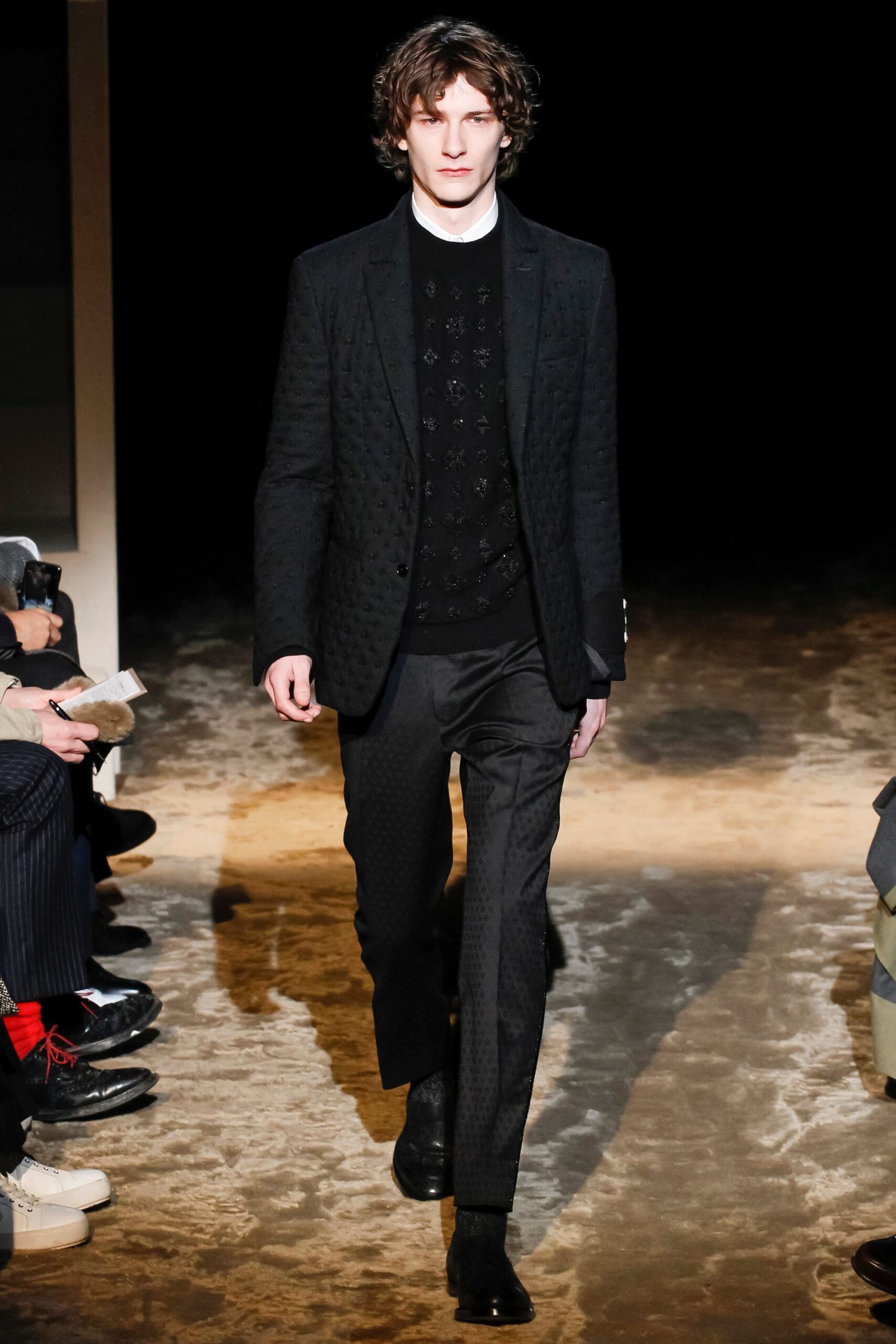 Zegna Fall 2016 Menswear Look 33