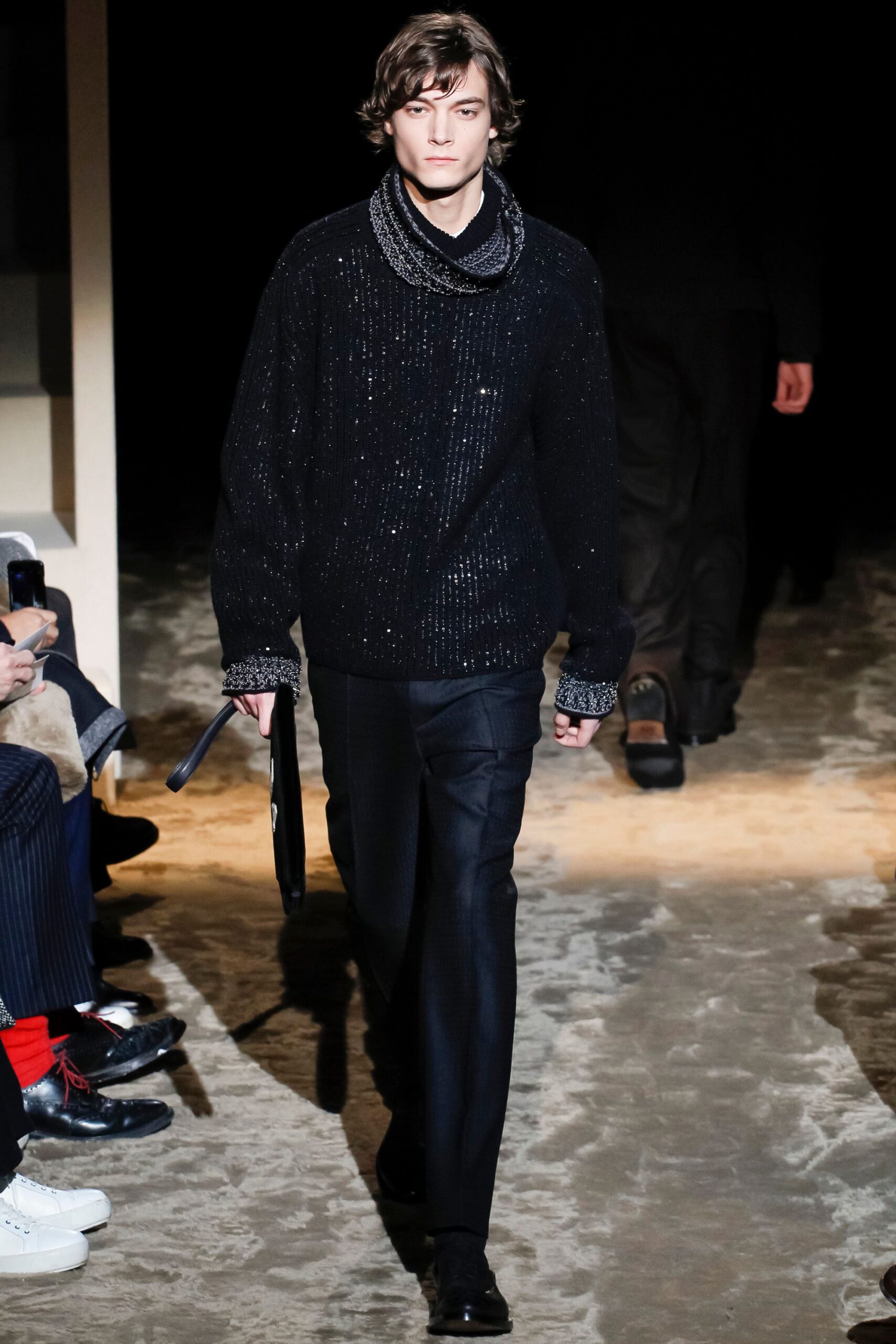 Zegna Fall 2016 Menswear Look 34