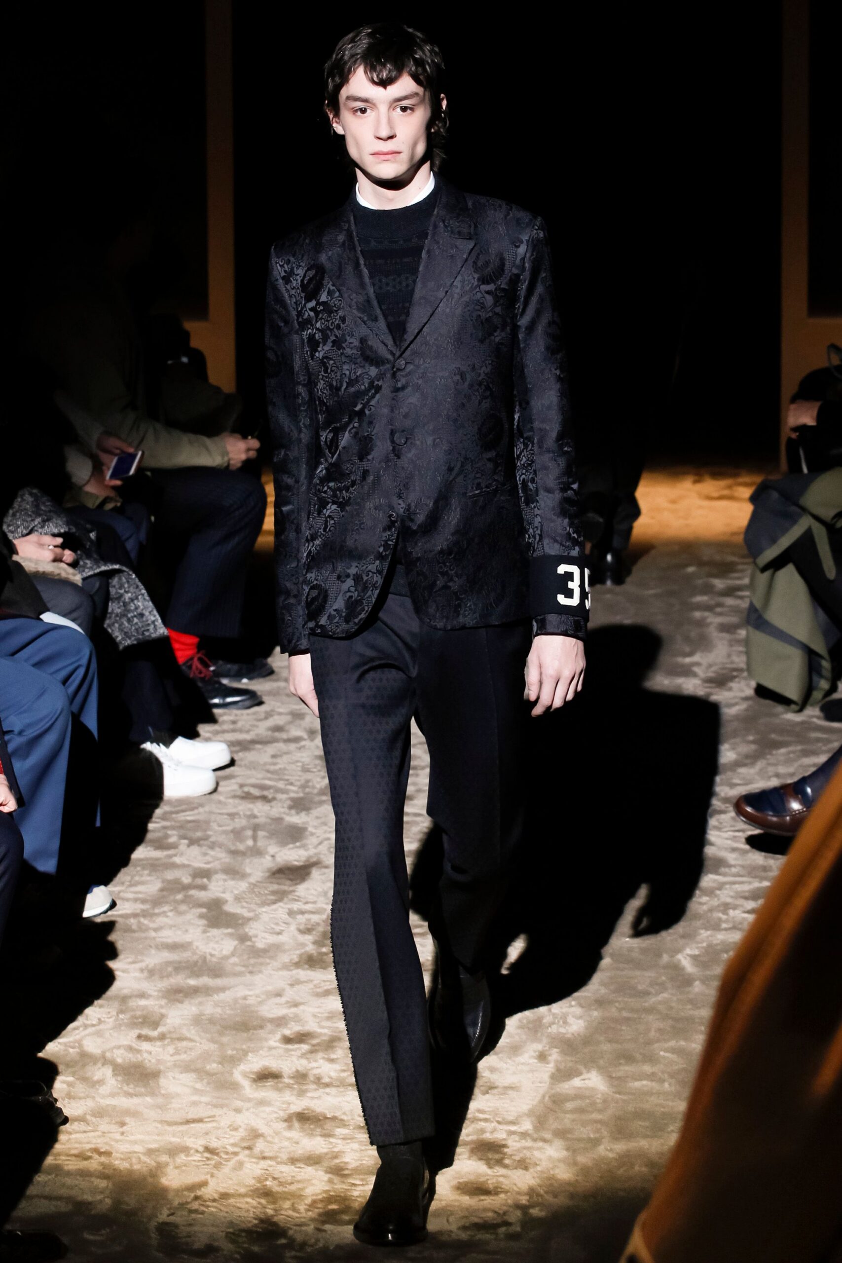Zegna Fall 2016 Menswear Look 35
