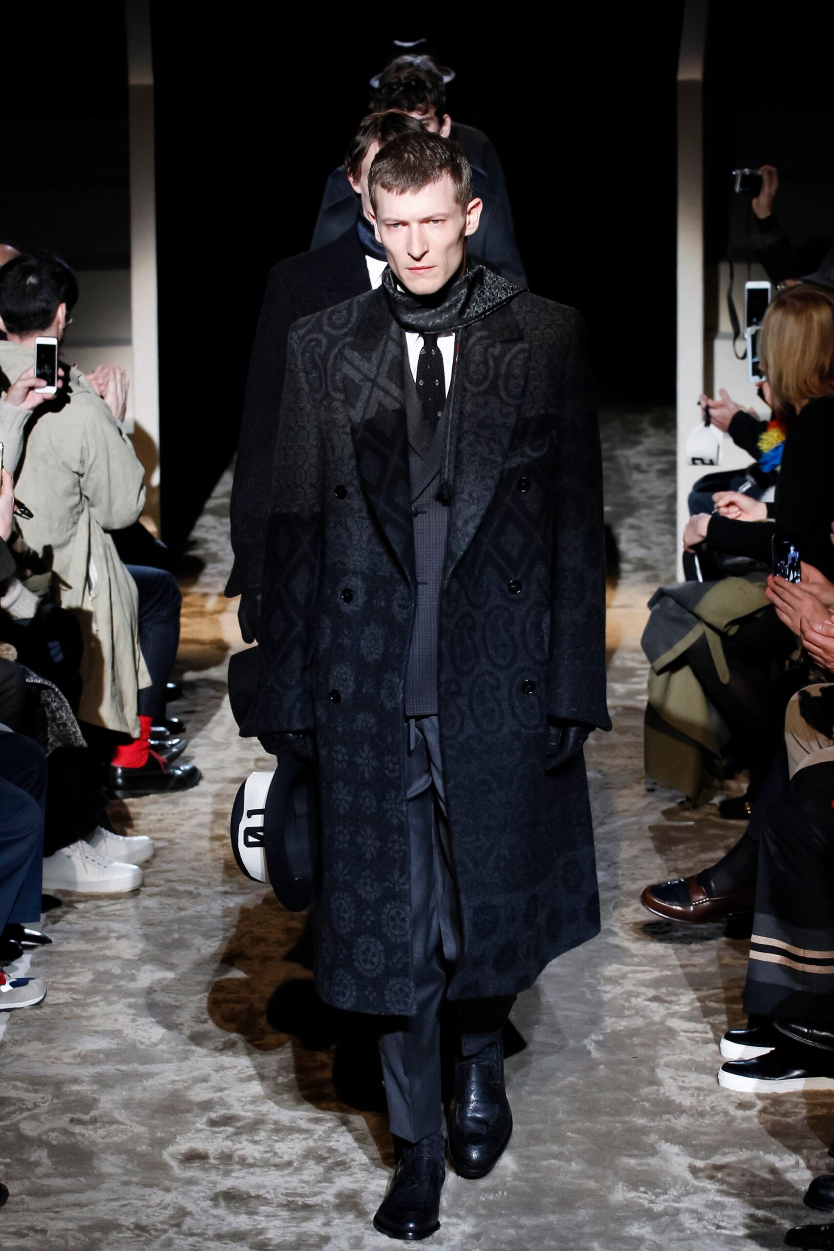 Zegna Fall 2016 Menswear Look 36
