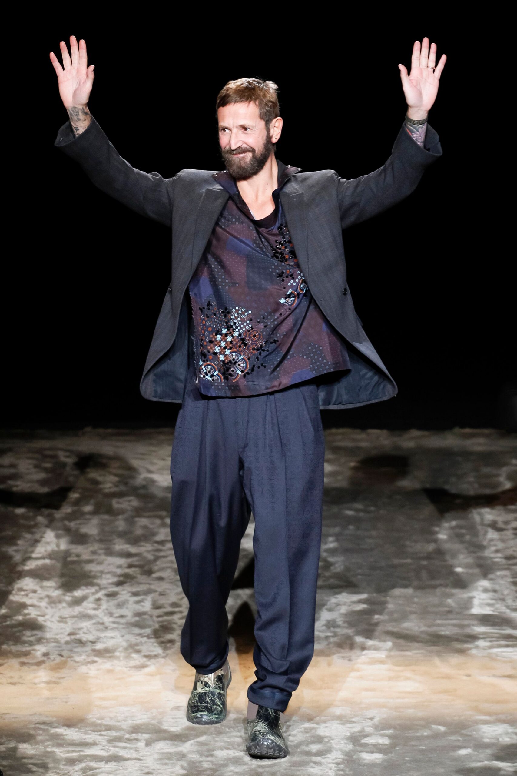 Zegna Fall 2016 Menswear Look 37