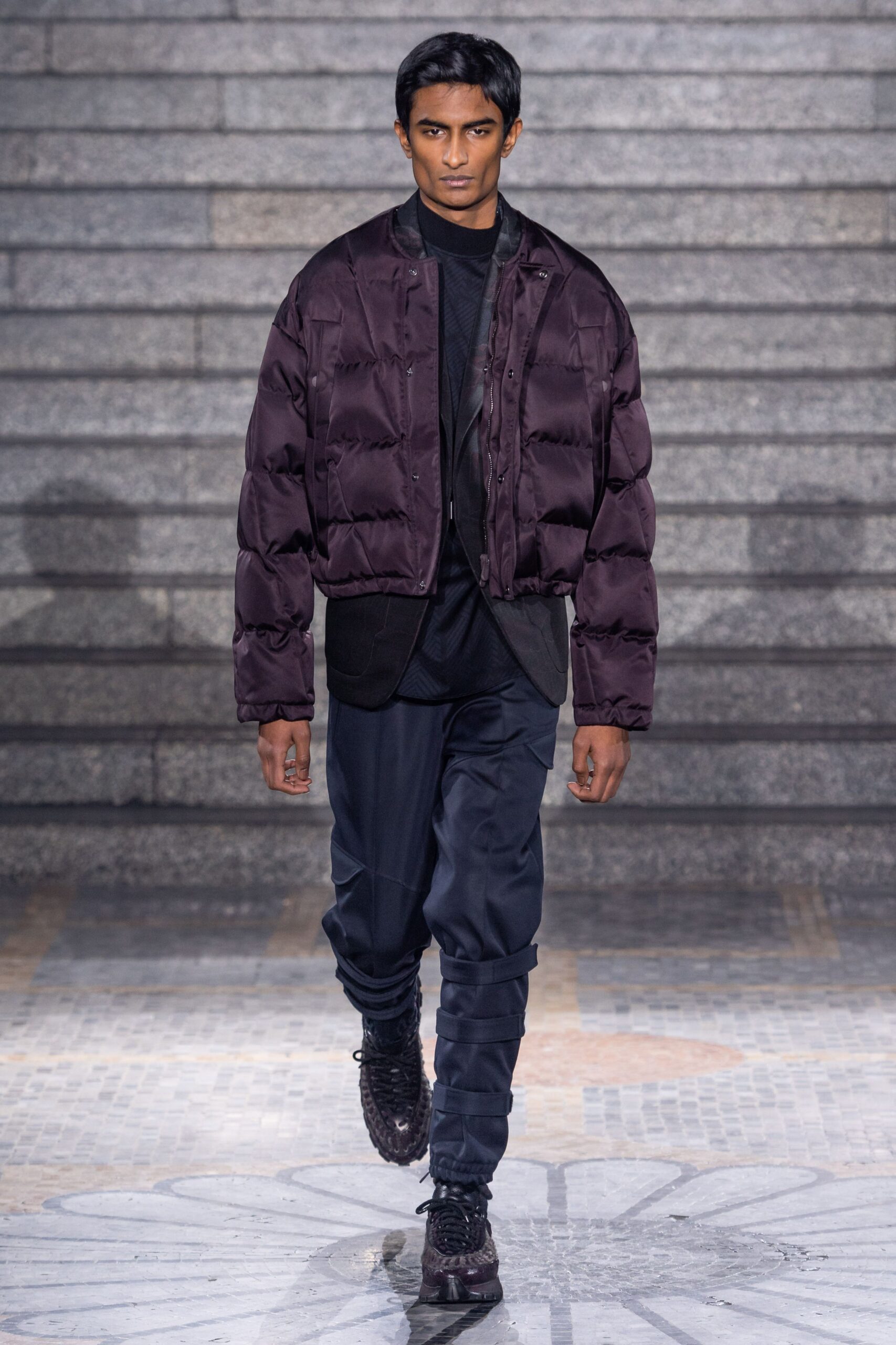 Zegna Fall 2019 Menswear Look 3