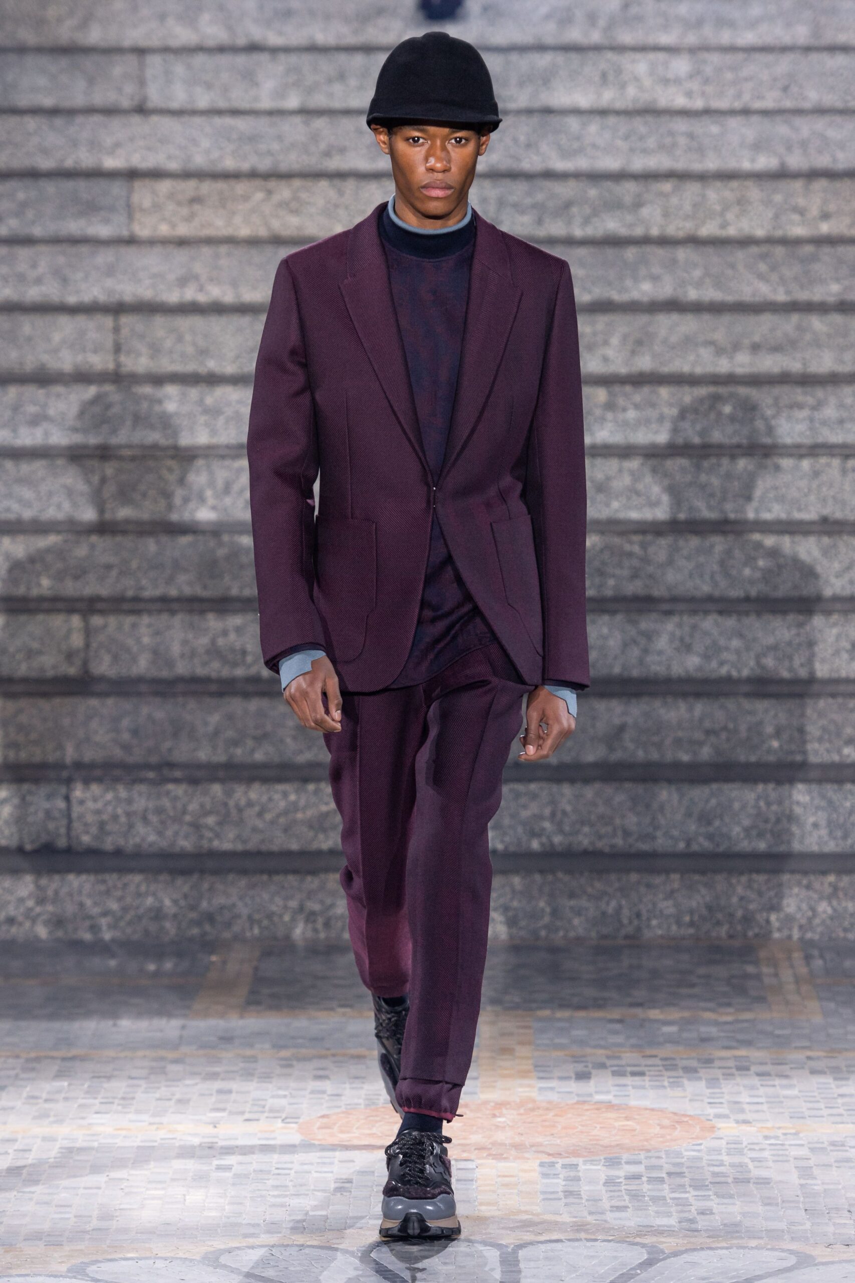 Zegna Fall 2019 Menswear Look 4