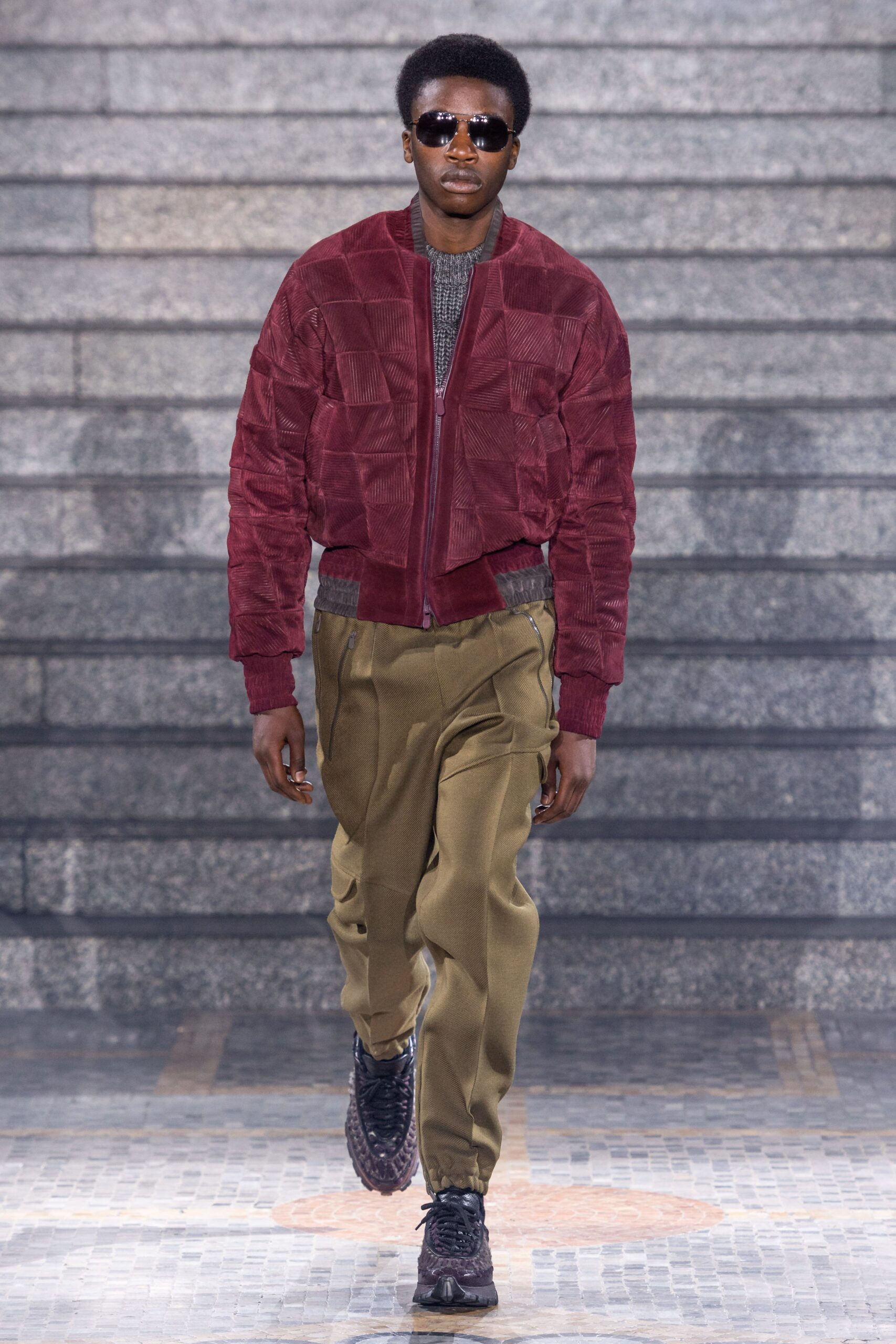 Zegna Fall 2019 Menswear Look 5