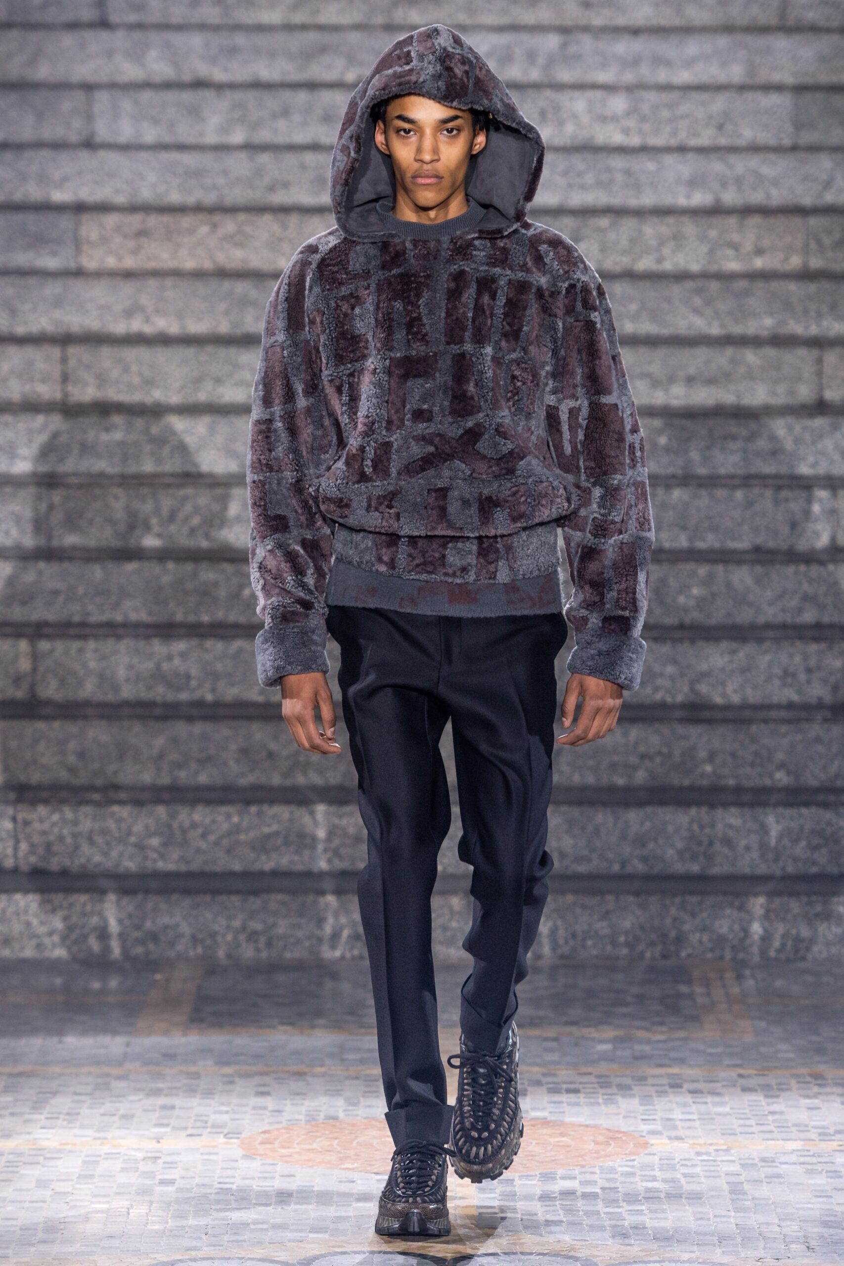 Zegna Fall 2019 Menswear Look 8
