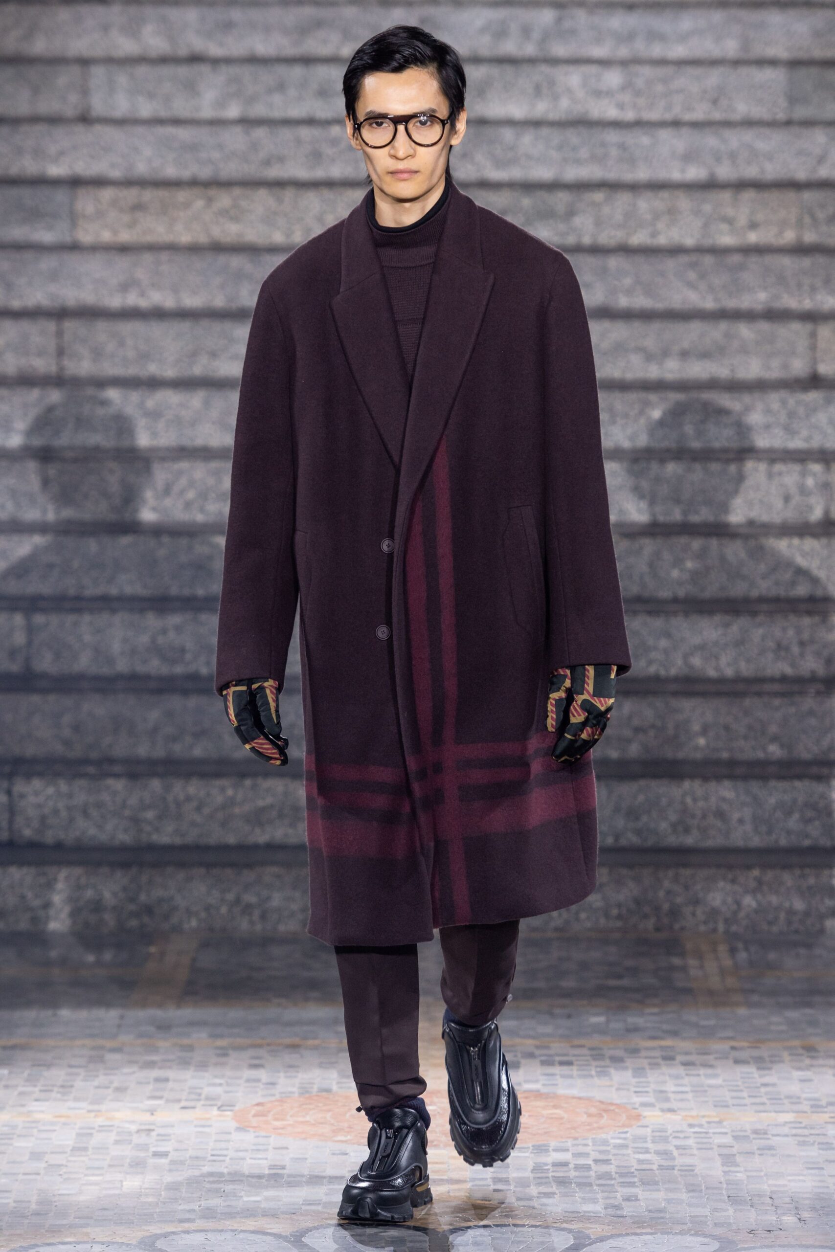 Zegna Fall 2019 Menswear Look 9