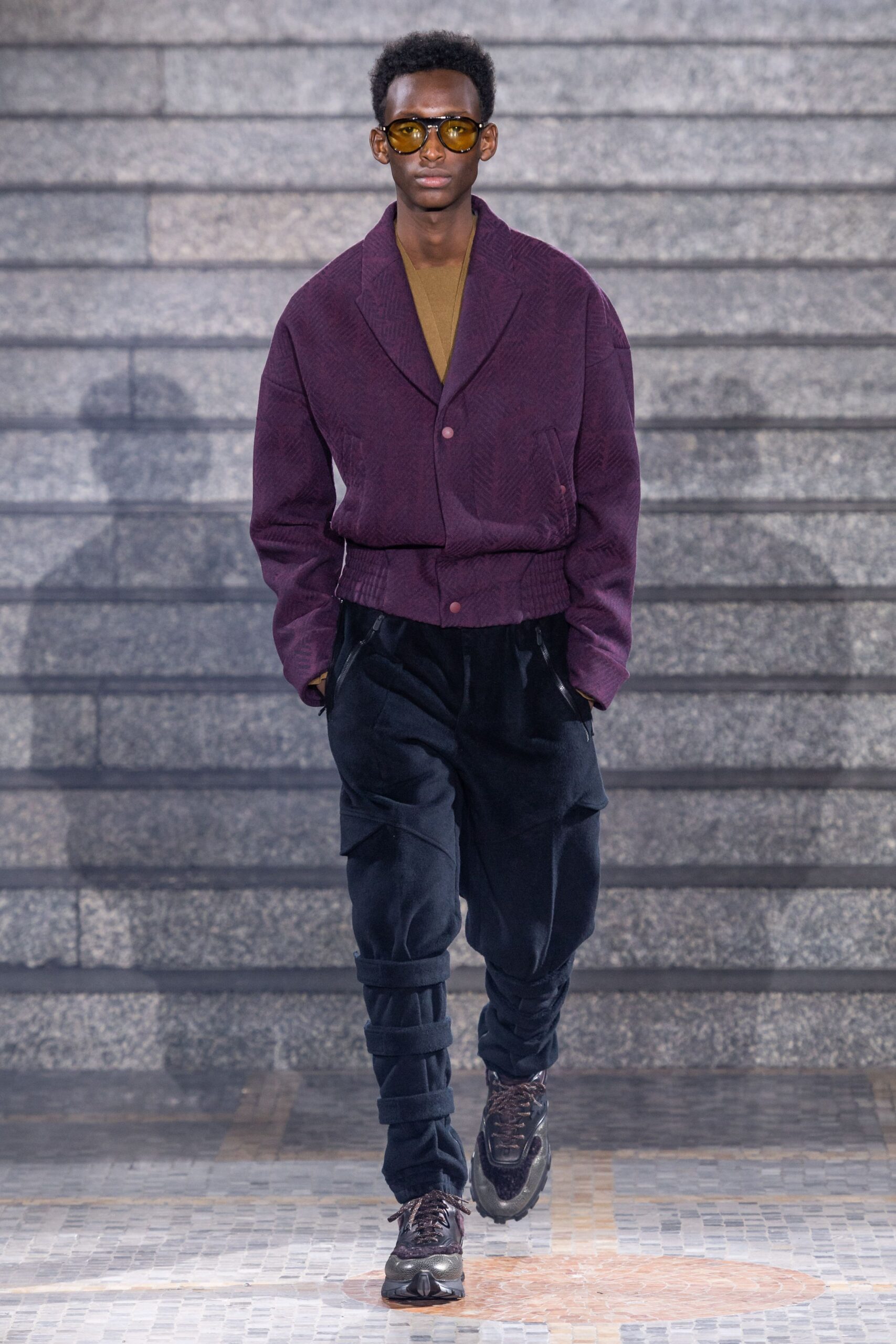 Zegna Fall 2019 Menswear Look 10
