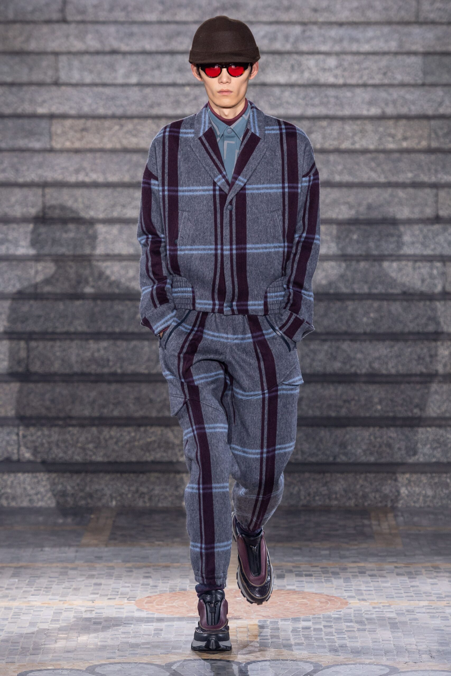 Zegna Fall 2019 Menswear Look 11