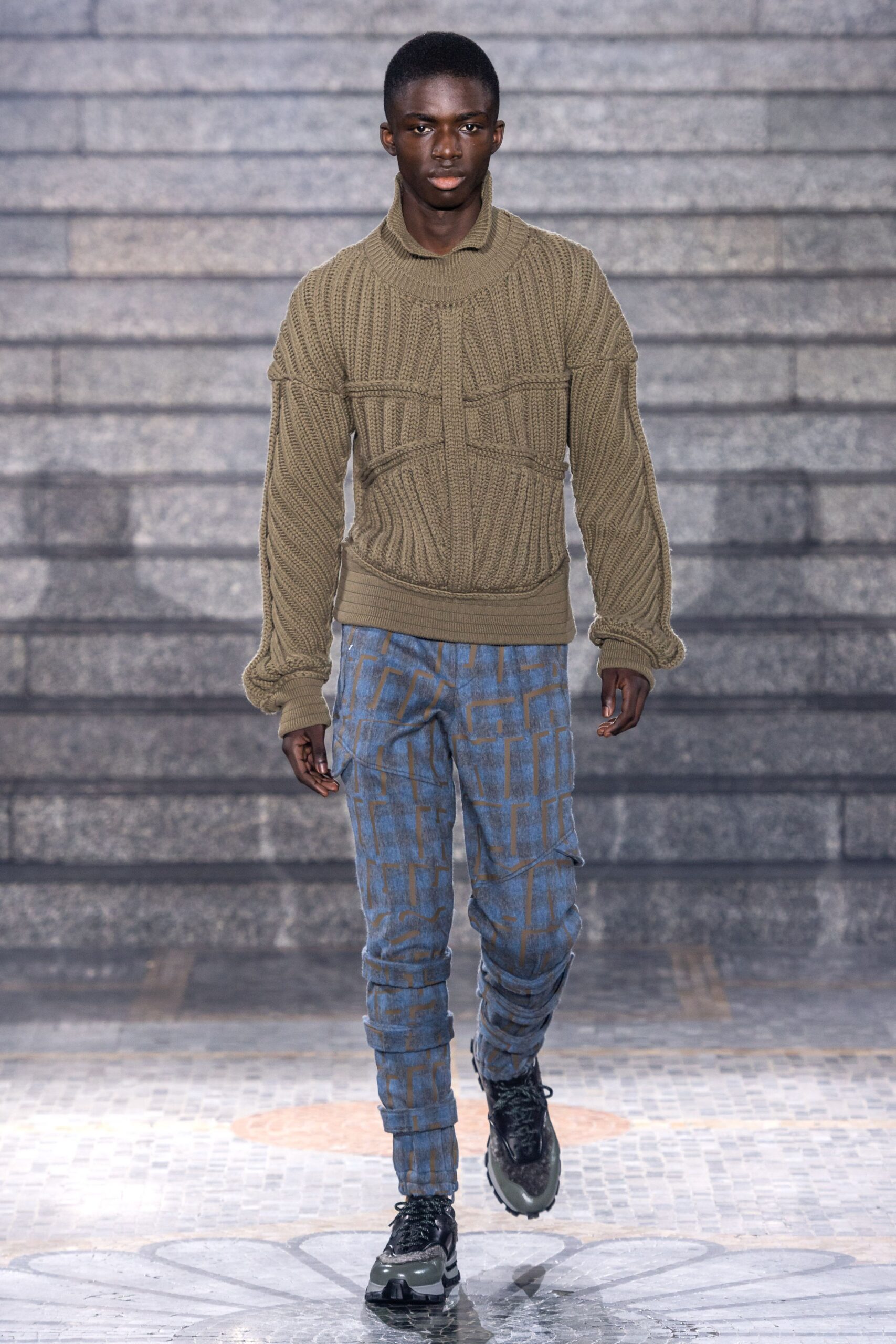 Zegna Fall 2019 Menswear Look 13