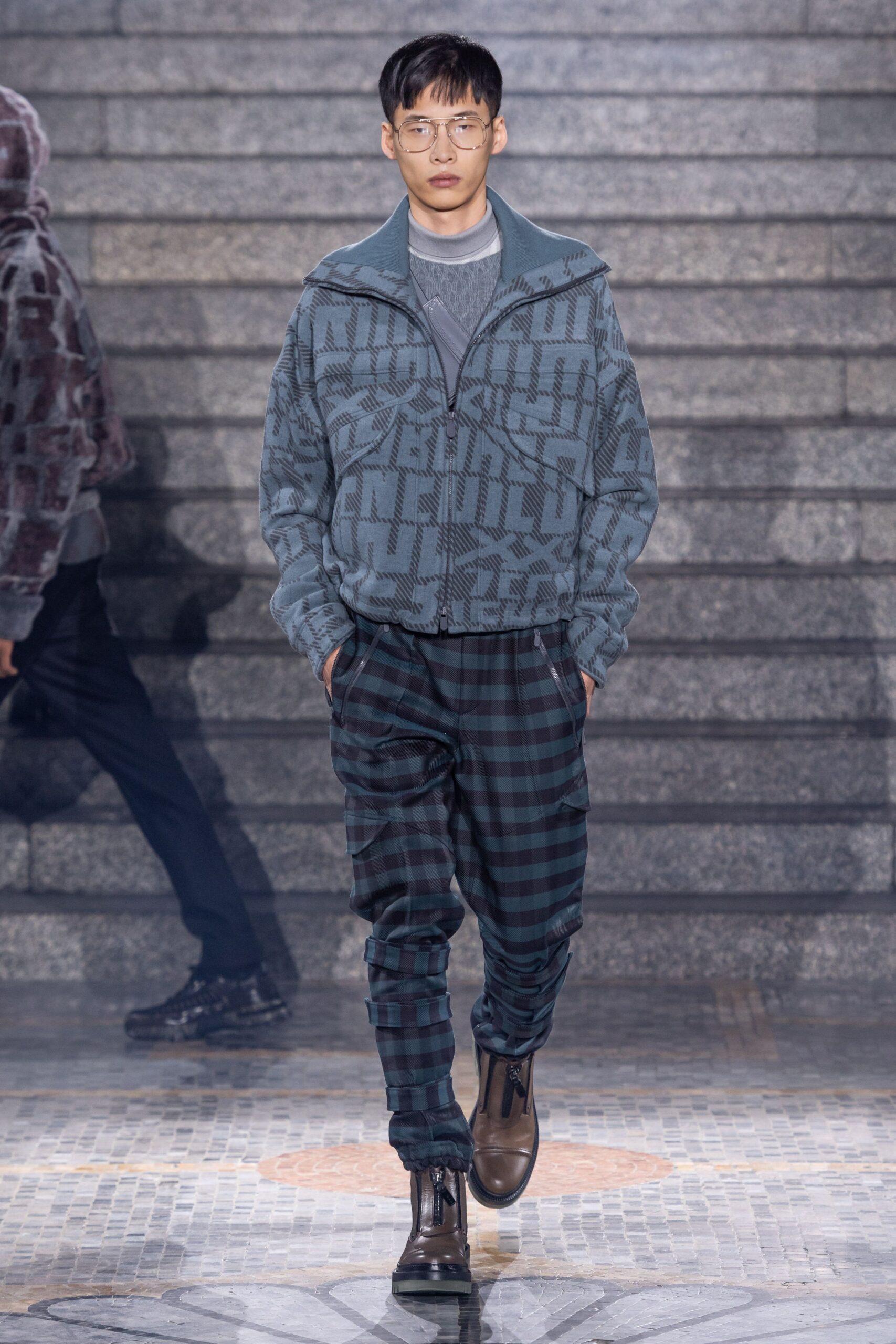 Zegna Fall 2019 Menswear Look 14