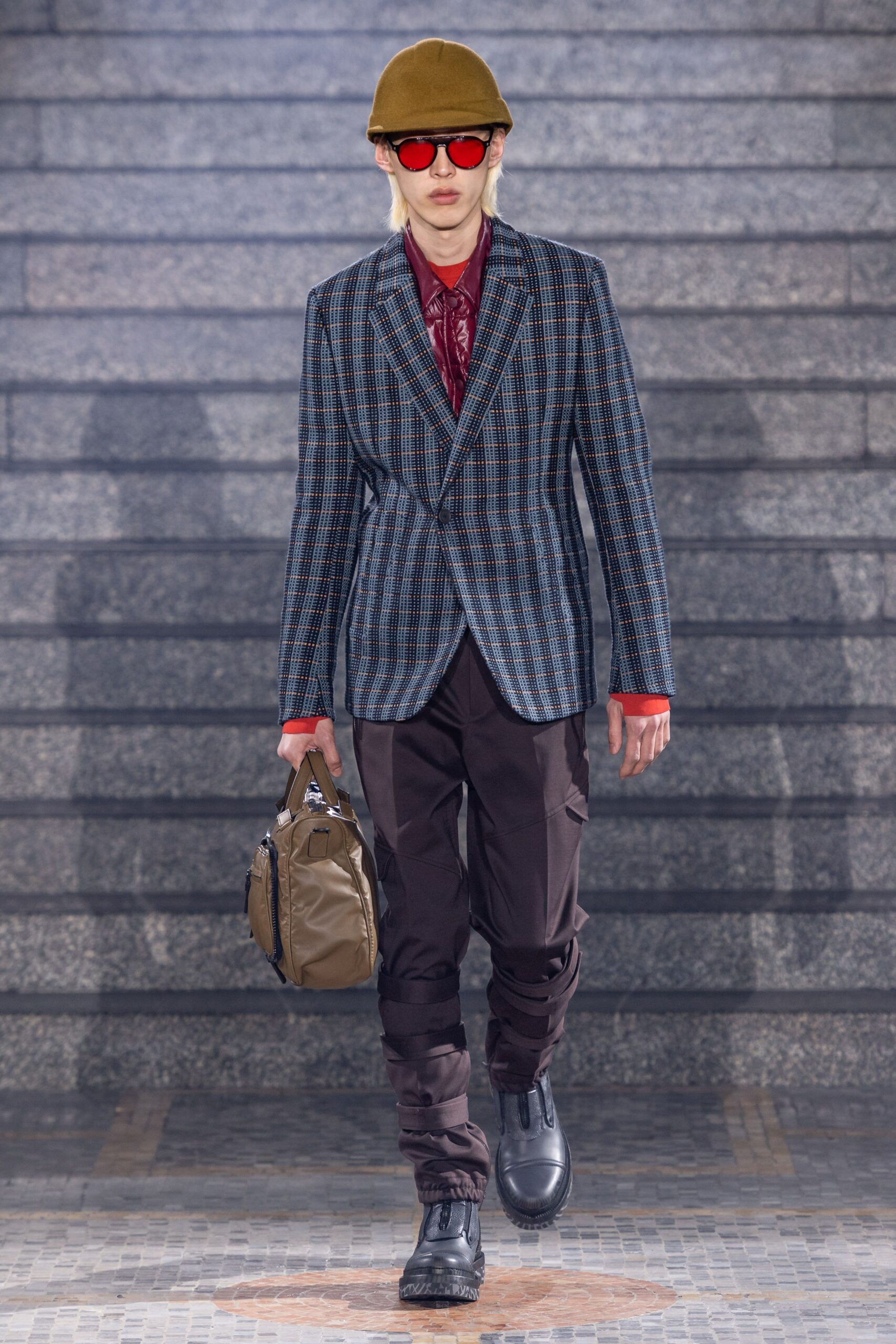 Zegna Fall 2019 Menswear Look 15