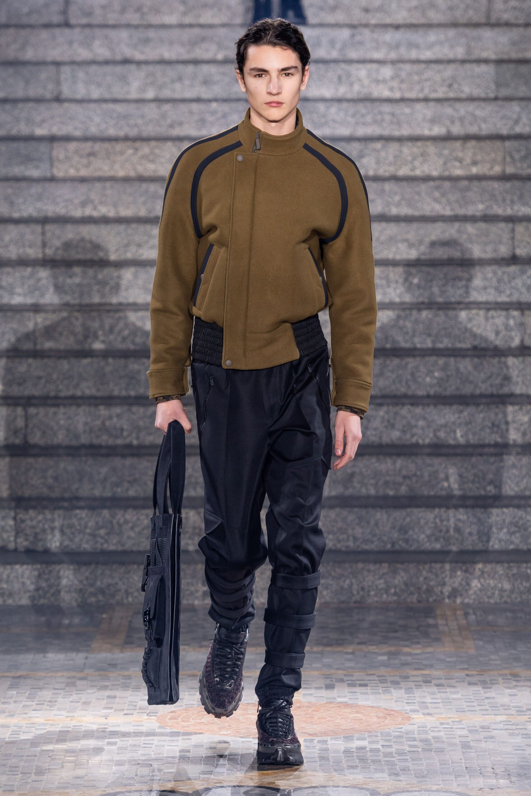 Zegna Fall 2019 Menswear Look 17