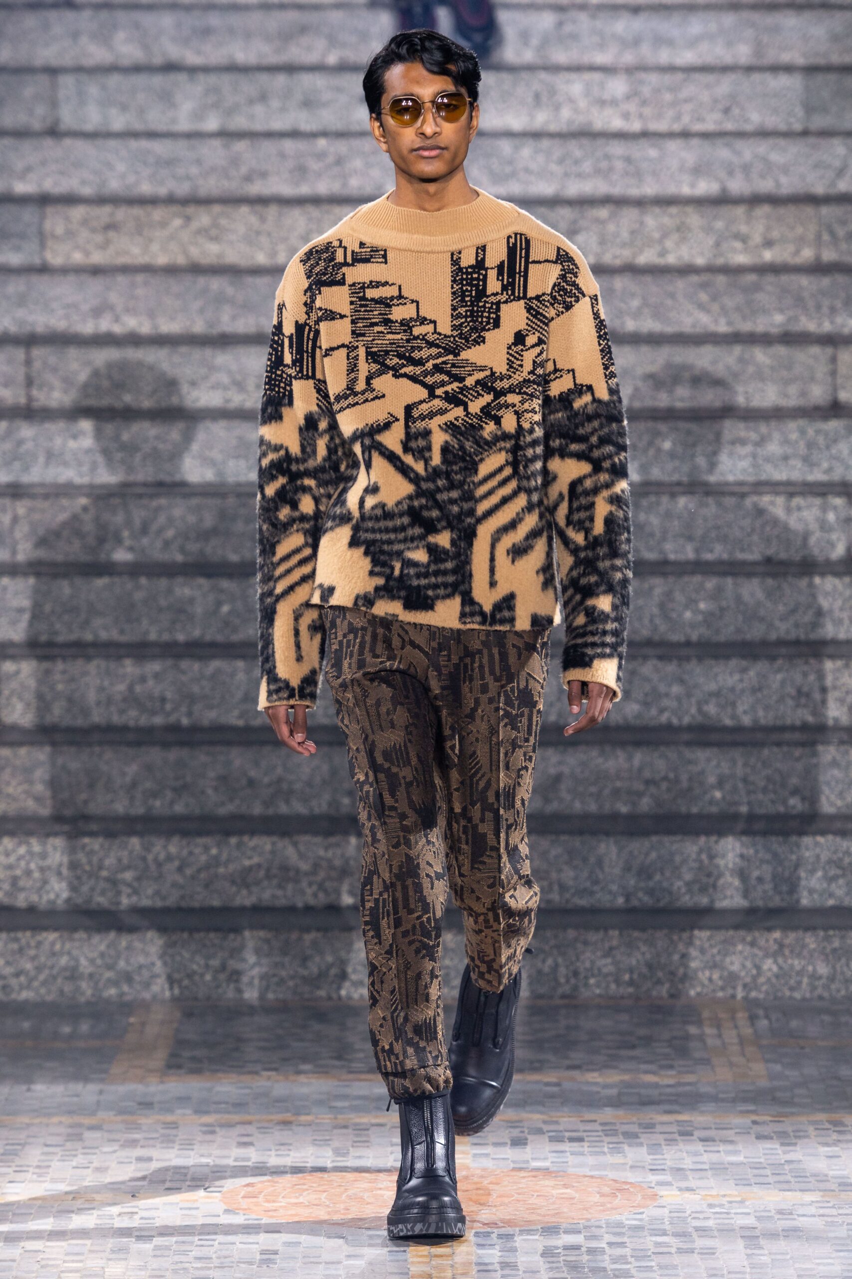 Zegna Fall 2019 Menswear Look 18
