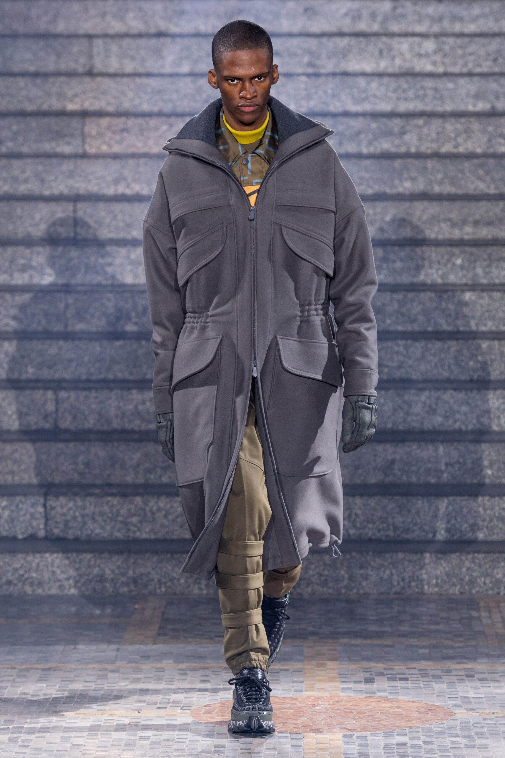 Zegna Fall 2019 Menswear Look 20