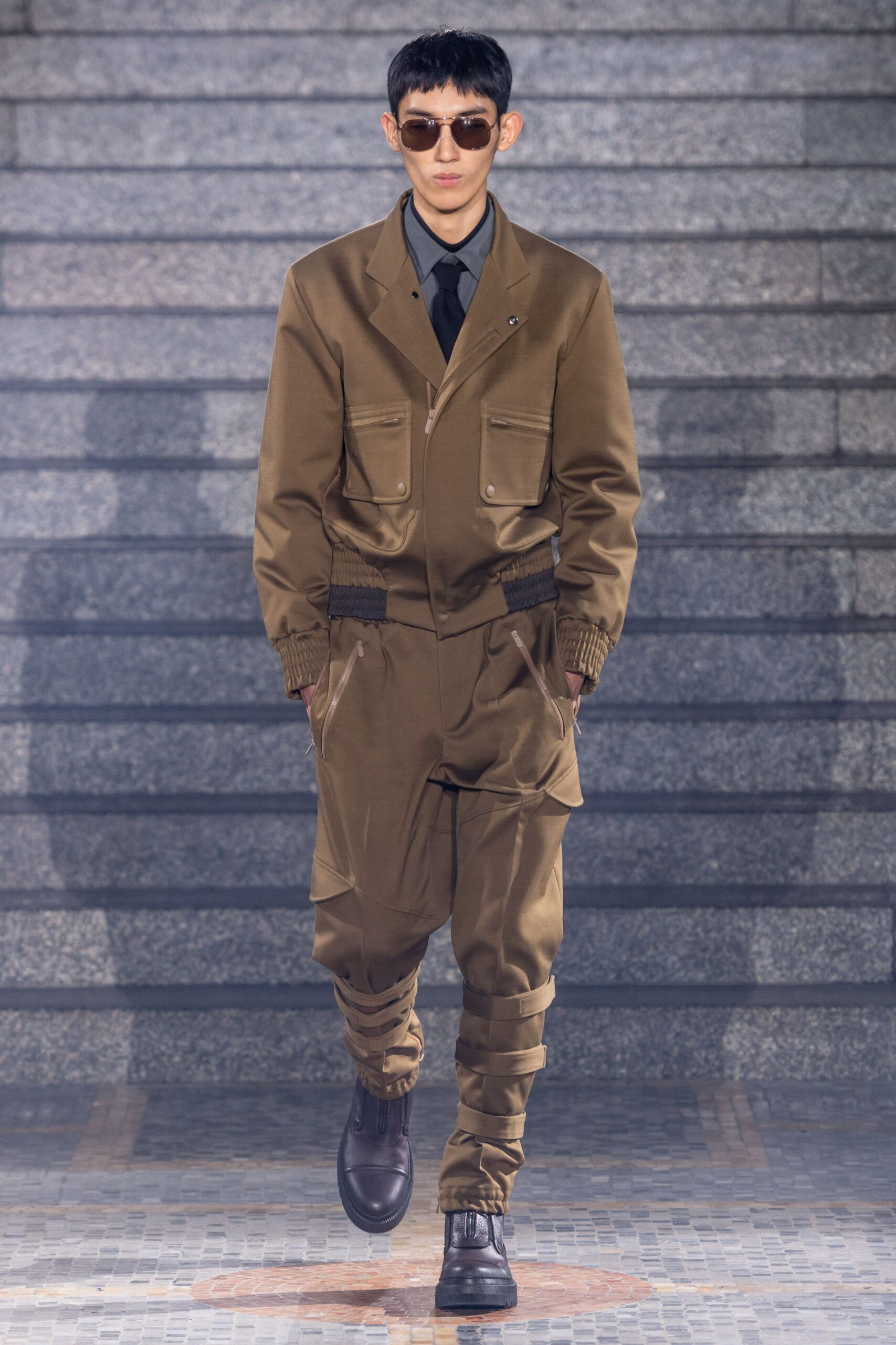 Zegna Fall 2019 Menswear Look 21