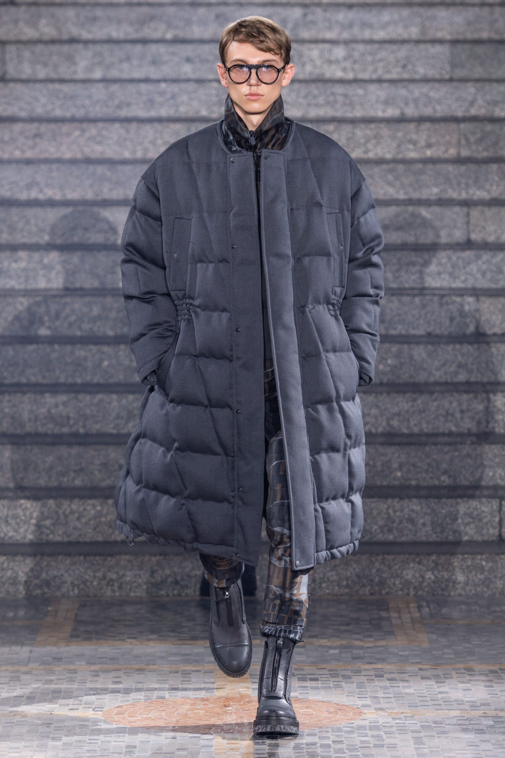 Zegna Fall 2019 Menswear Look 22