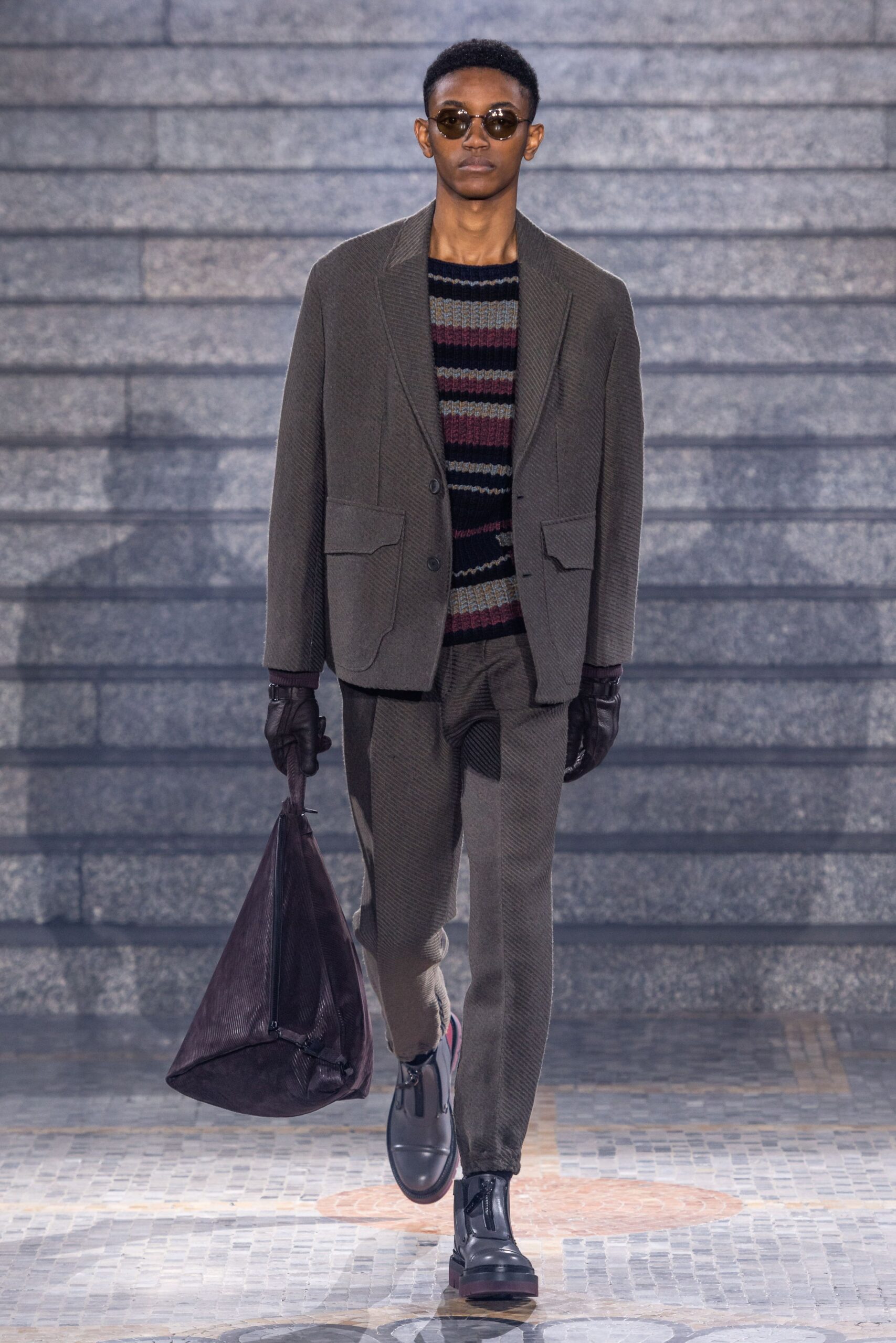 Zegna Fall 2019 Menswear Look 23