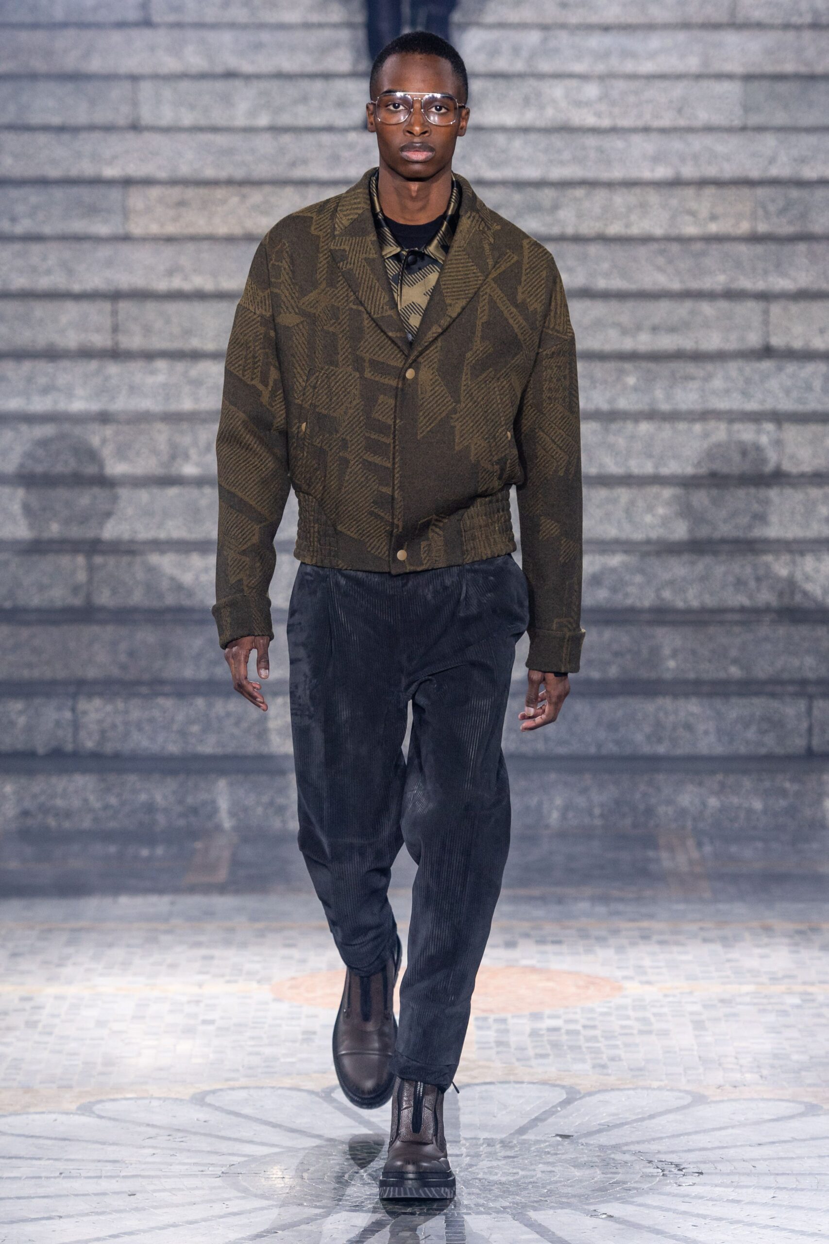 Zegna Fall 2019 Menswear Look 24