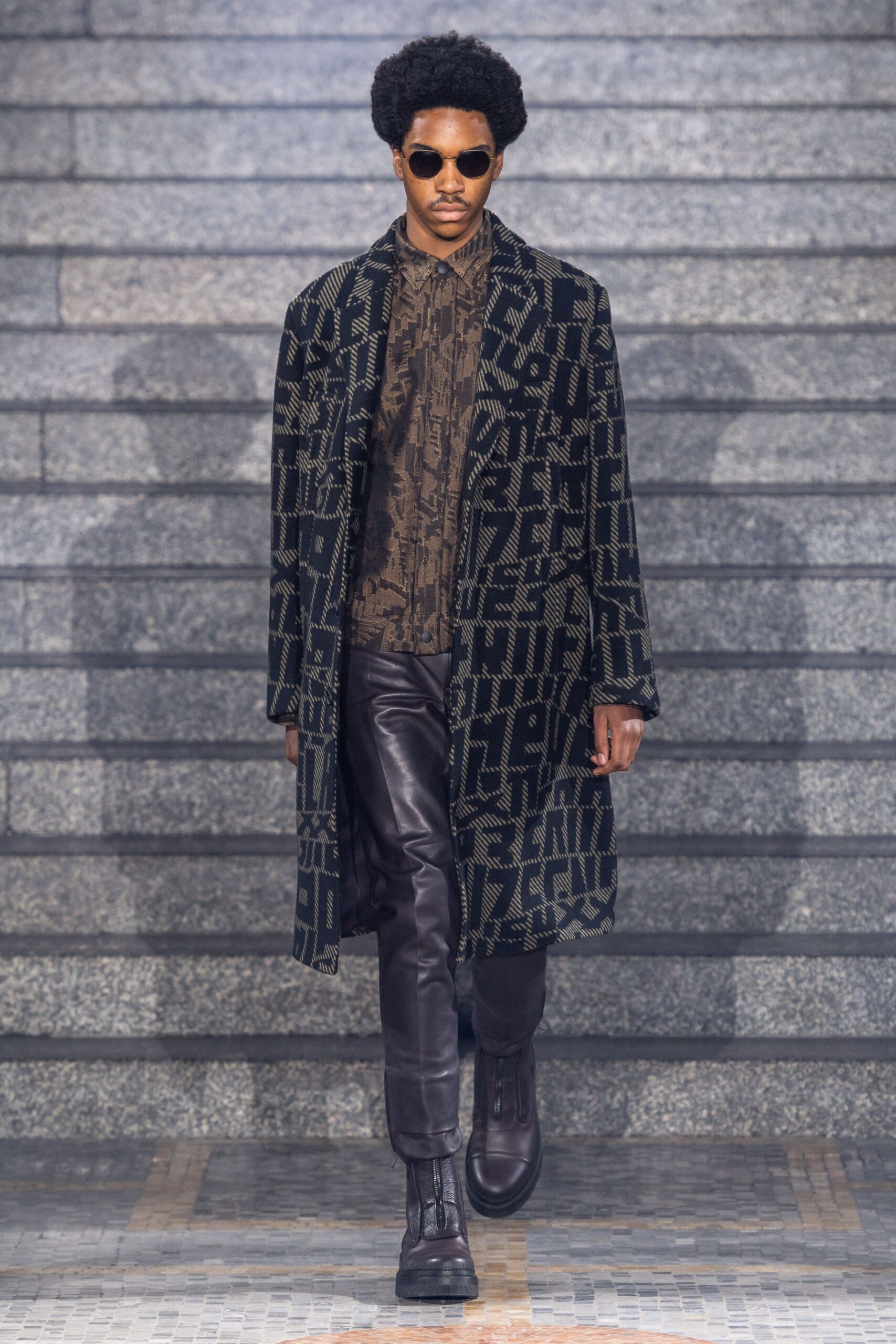 Zegna Fall 2019 Menswear Look 25