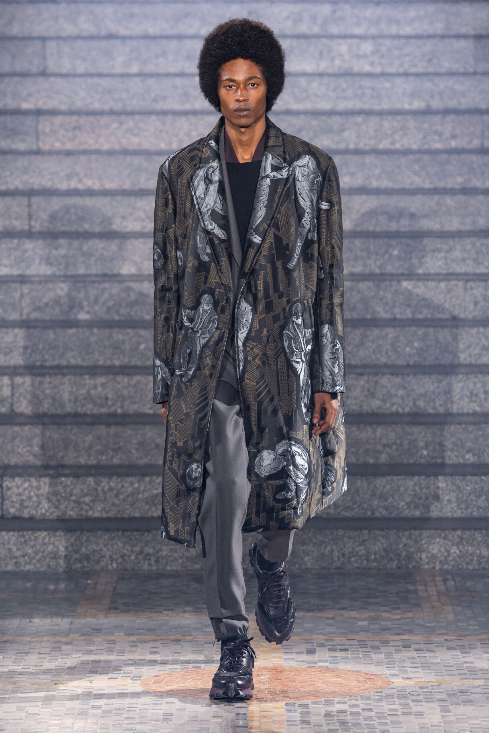 Zegna Fall 2019 Menswear Look 27