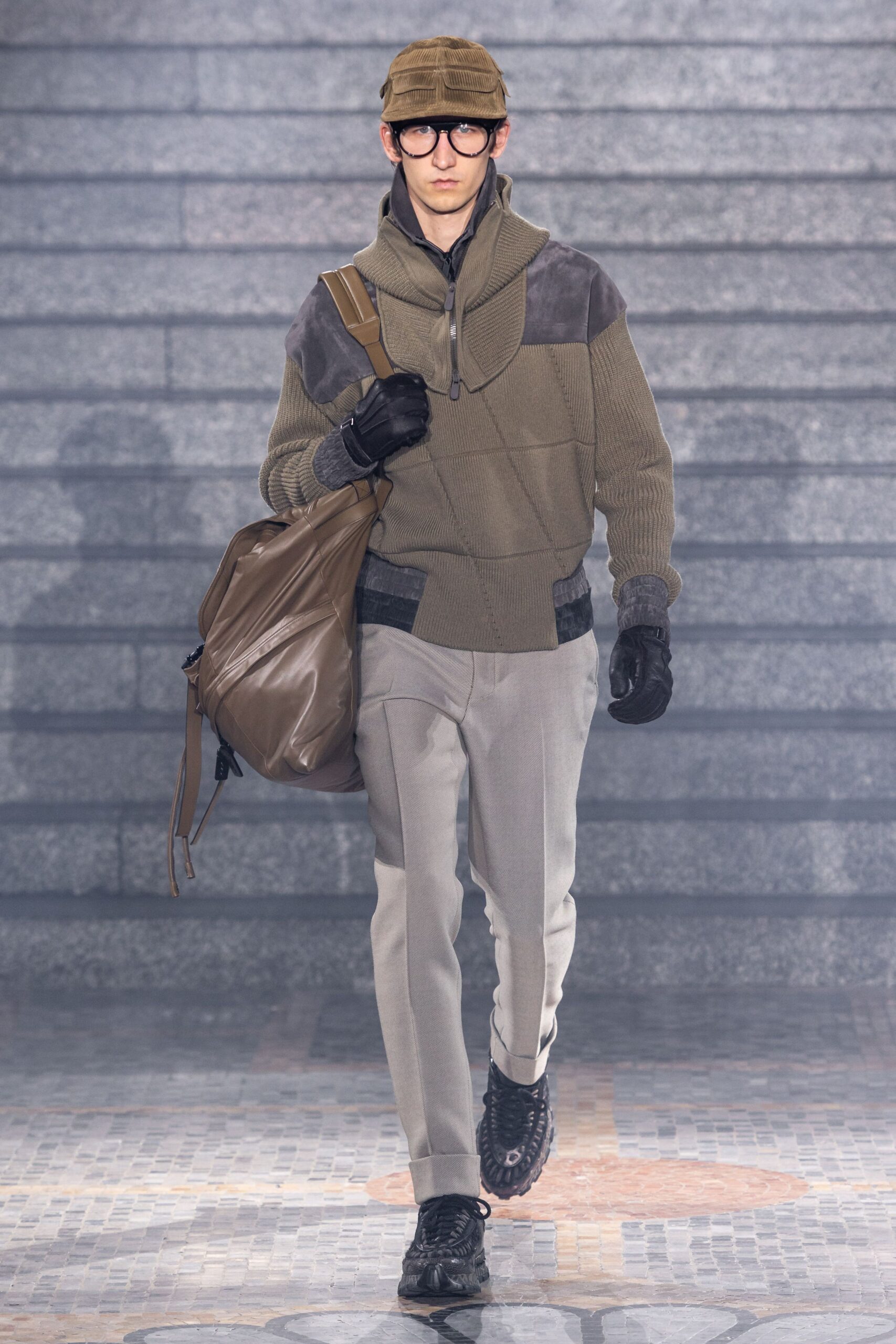 Zegna Fall 2019 Menswear Look 28
