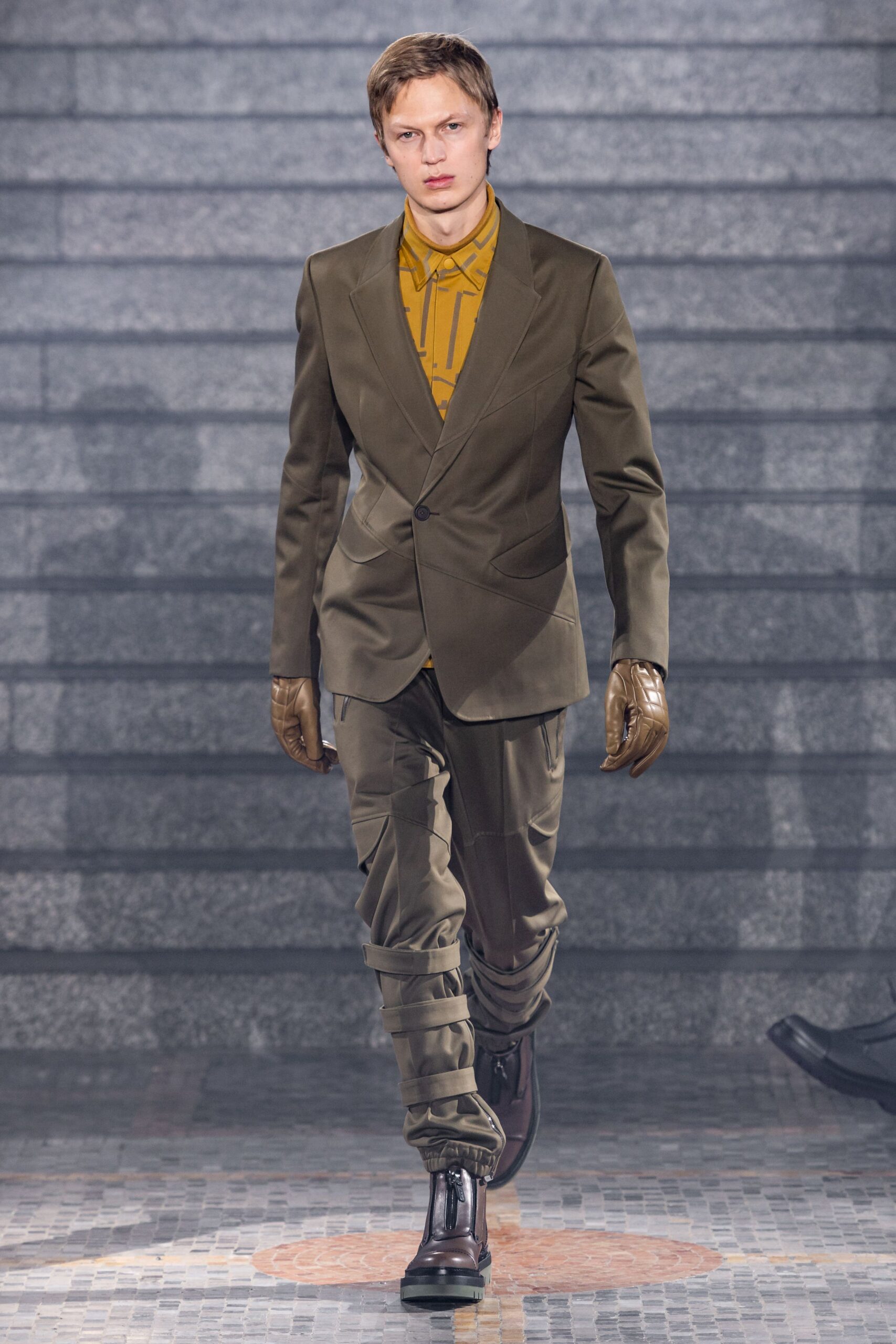 Zegna Fall 2019 Menswear Look 29
