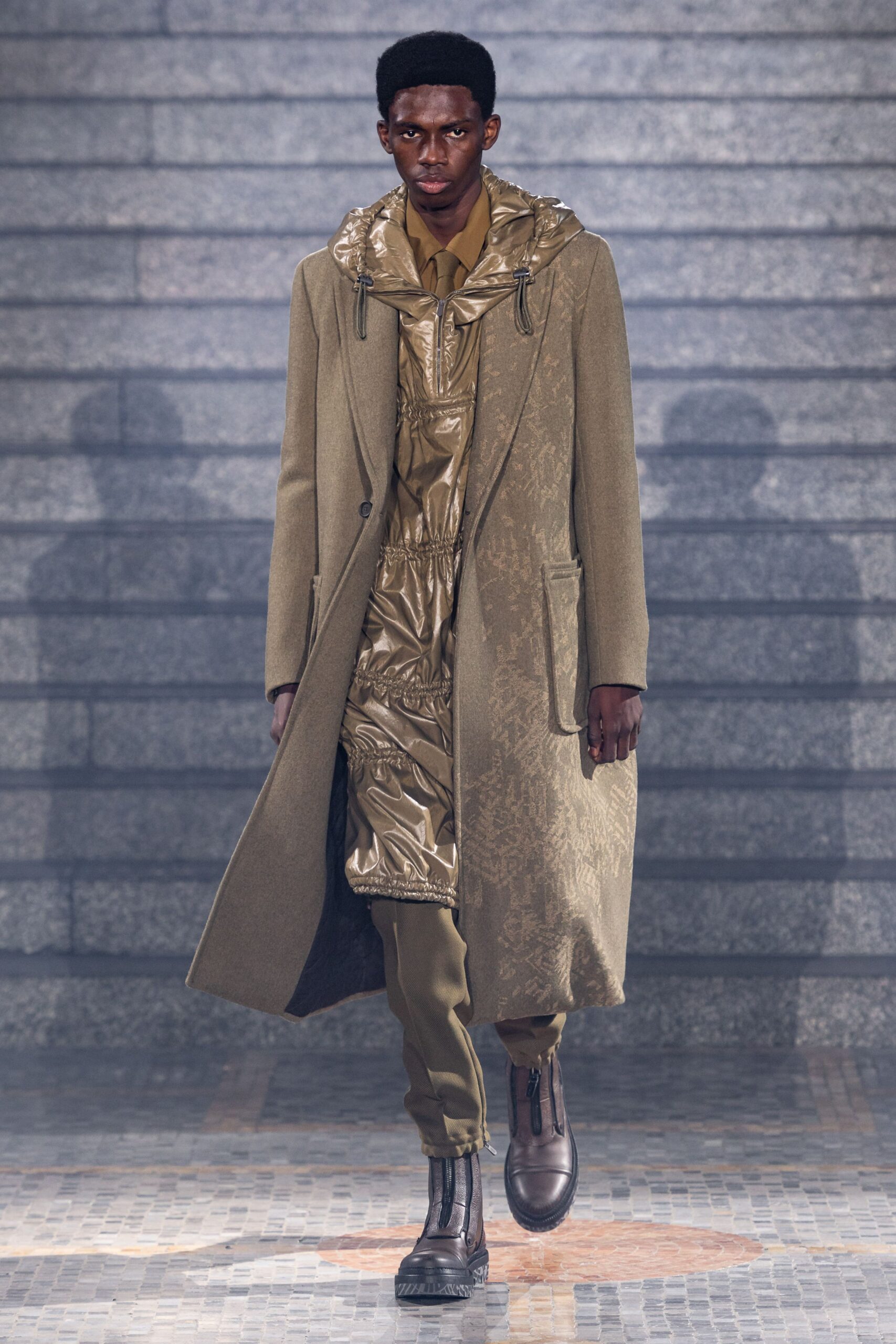 Zegna Fall 2019 Menswear Look 30
