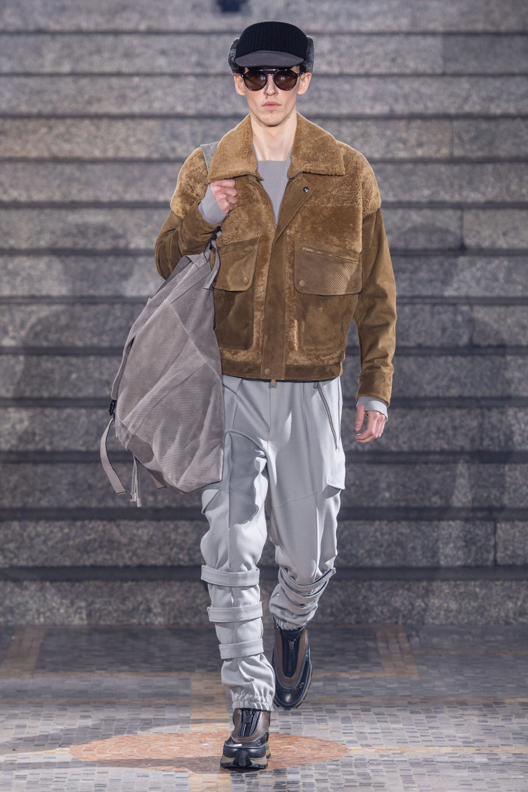 Zegna Fall 2019 Menswear Look 32