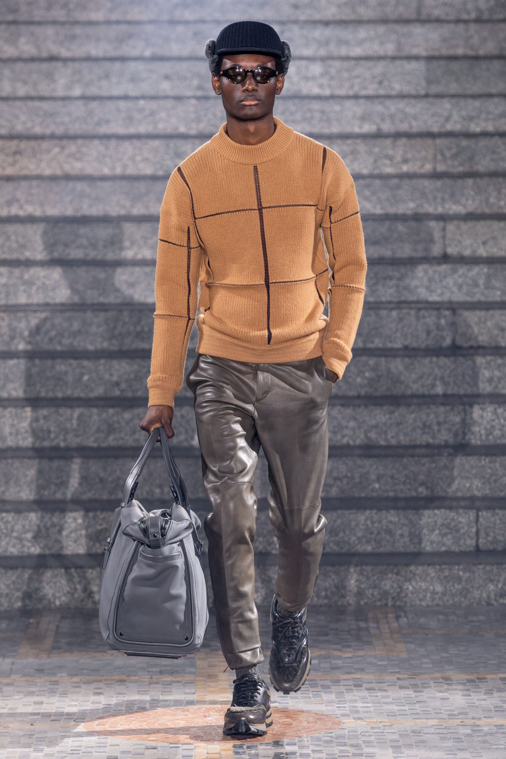 Zegna Fall 2019 Menswear Look 33