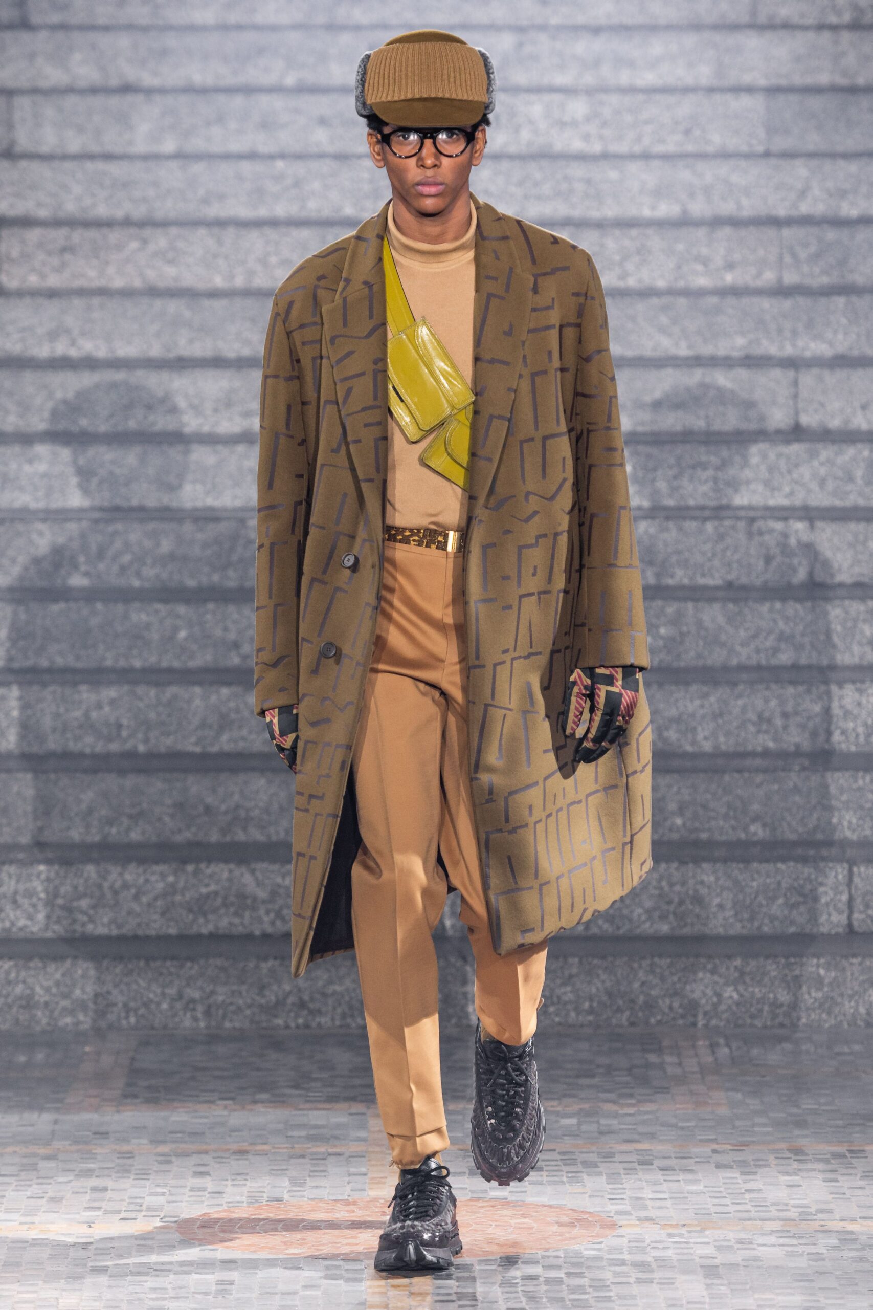 Zegna Fall 2019 Menswear Look 34