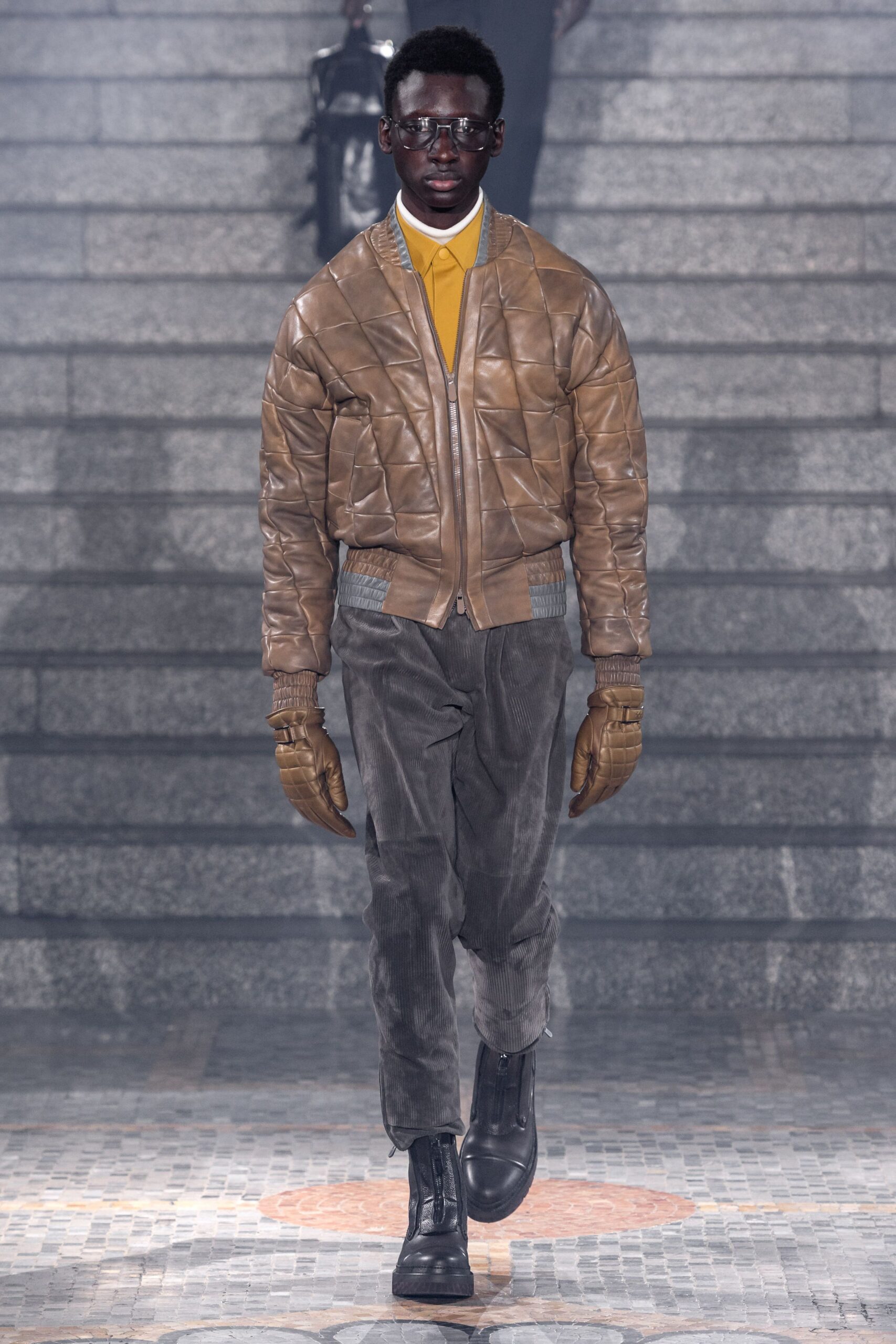 Zegna Fall 2019 Menswear Look 35