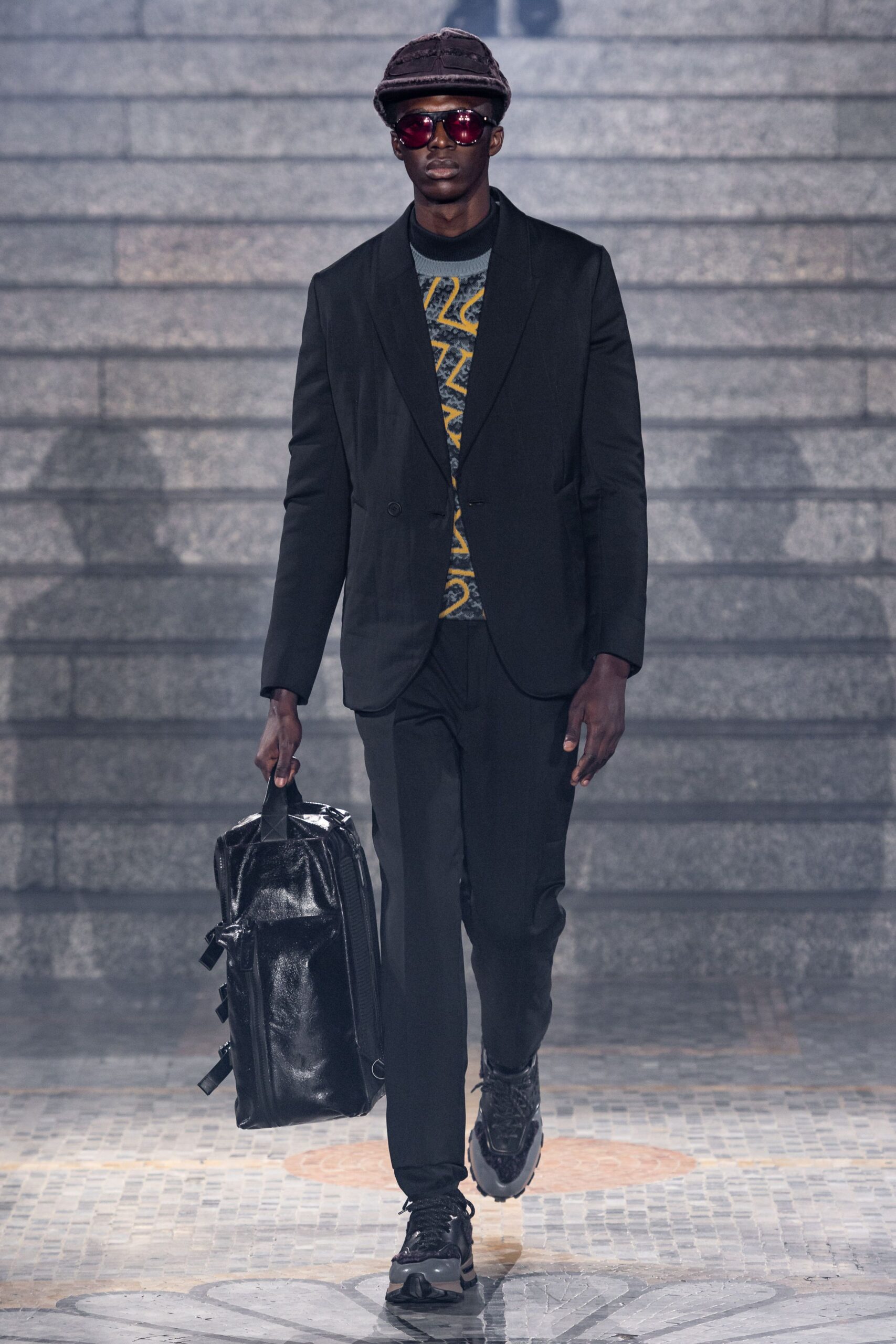 Zegna Fall 2019 Menswear Look 36