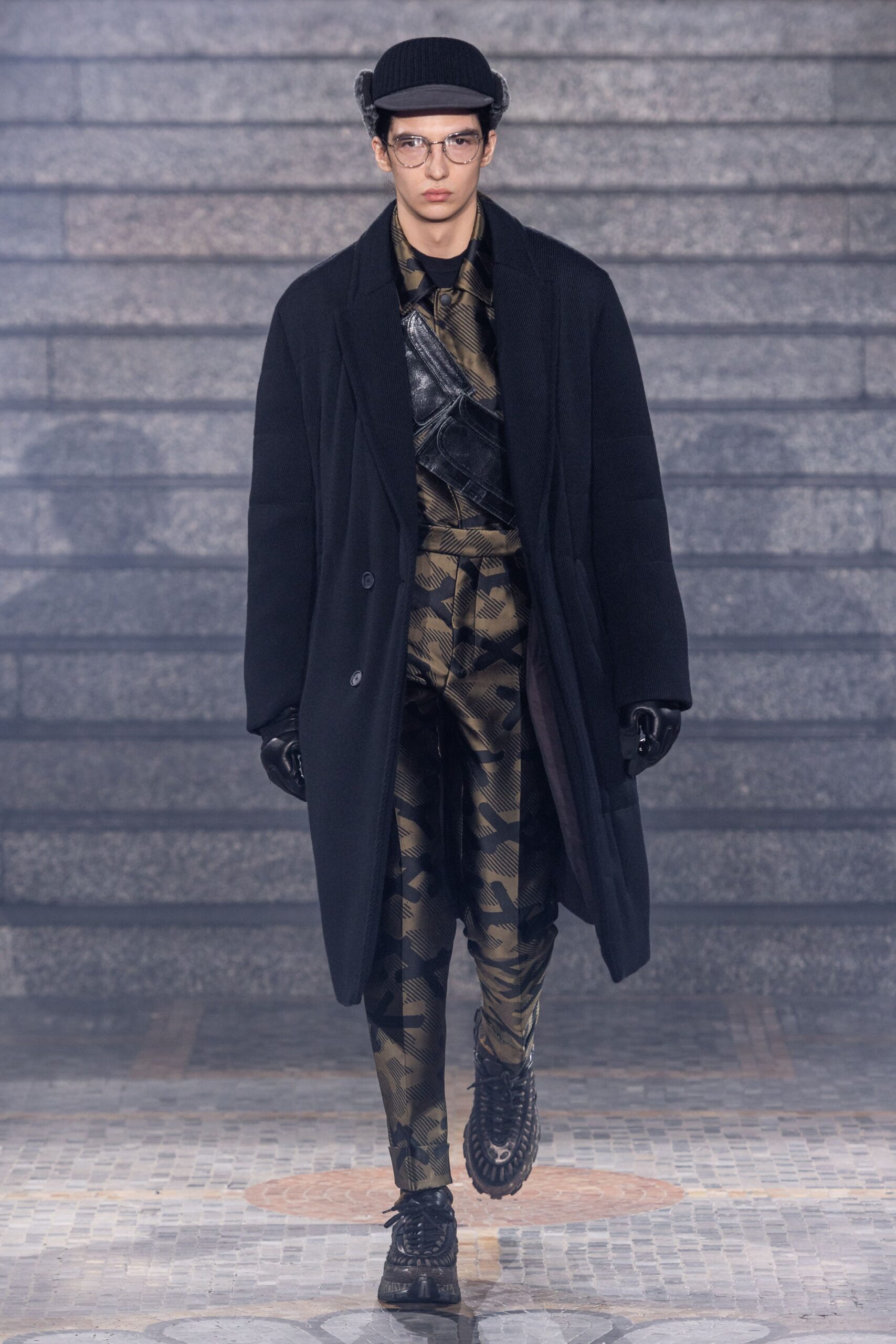 Zegna Fall 2019 Menswear Look 37